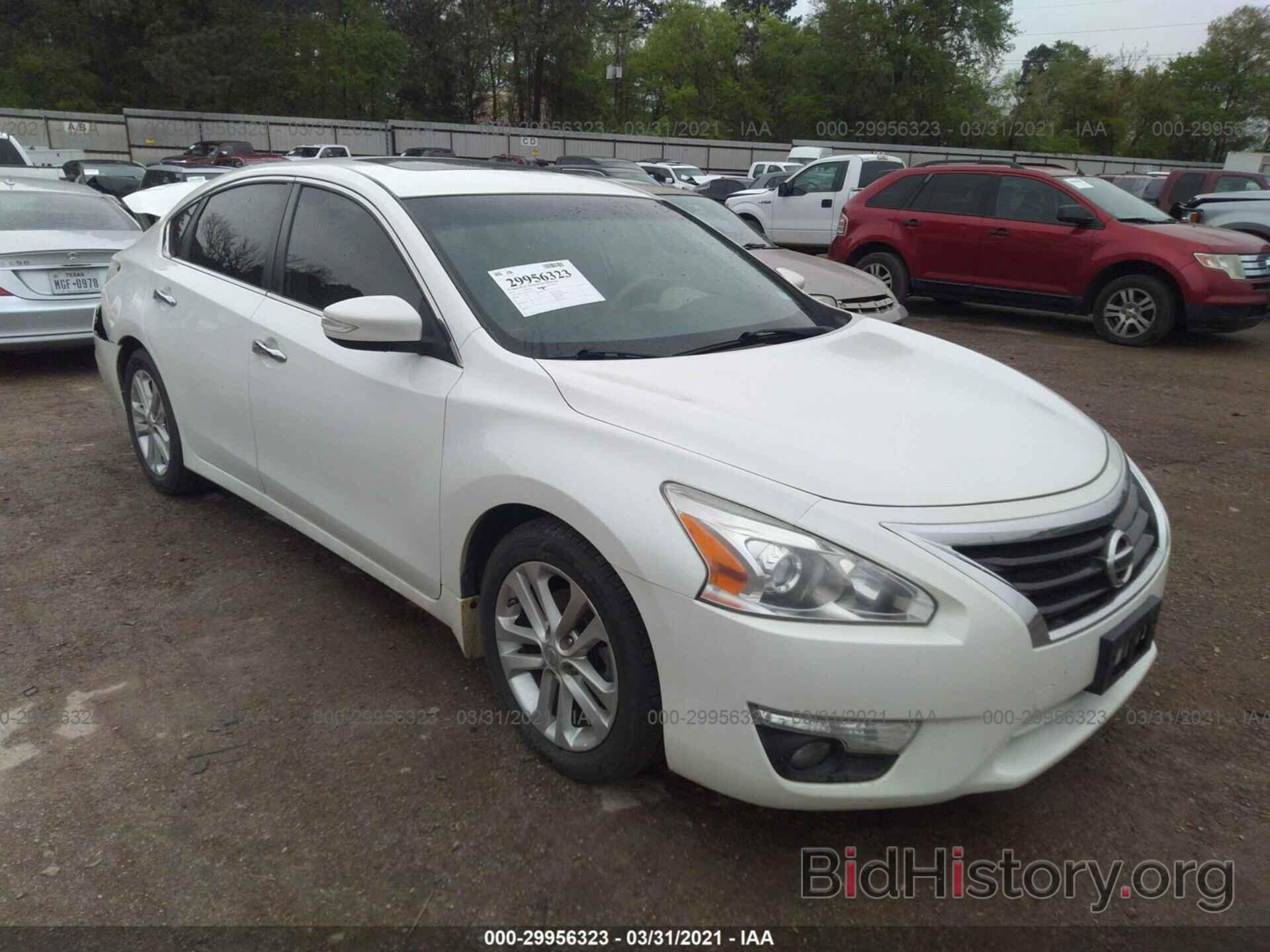 Фотография 1N4AL3AP1DN530176 - NISSAN ALTIMA 2013