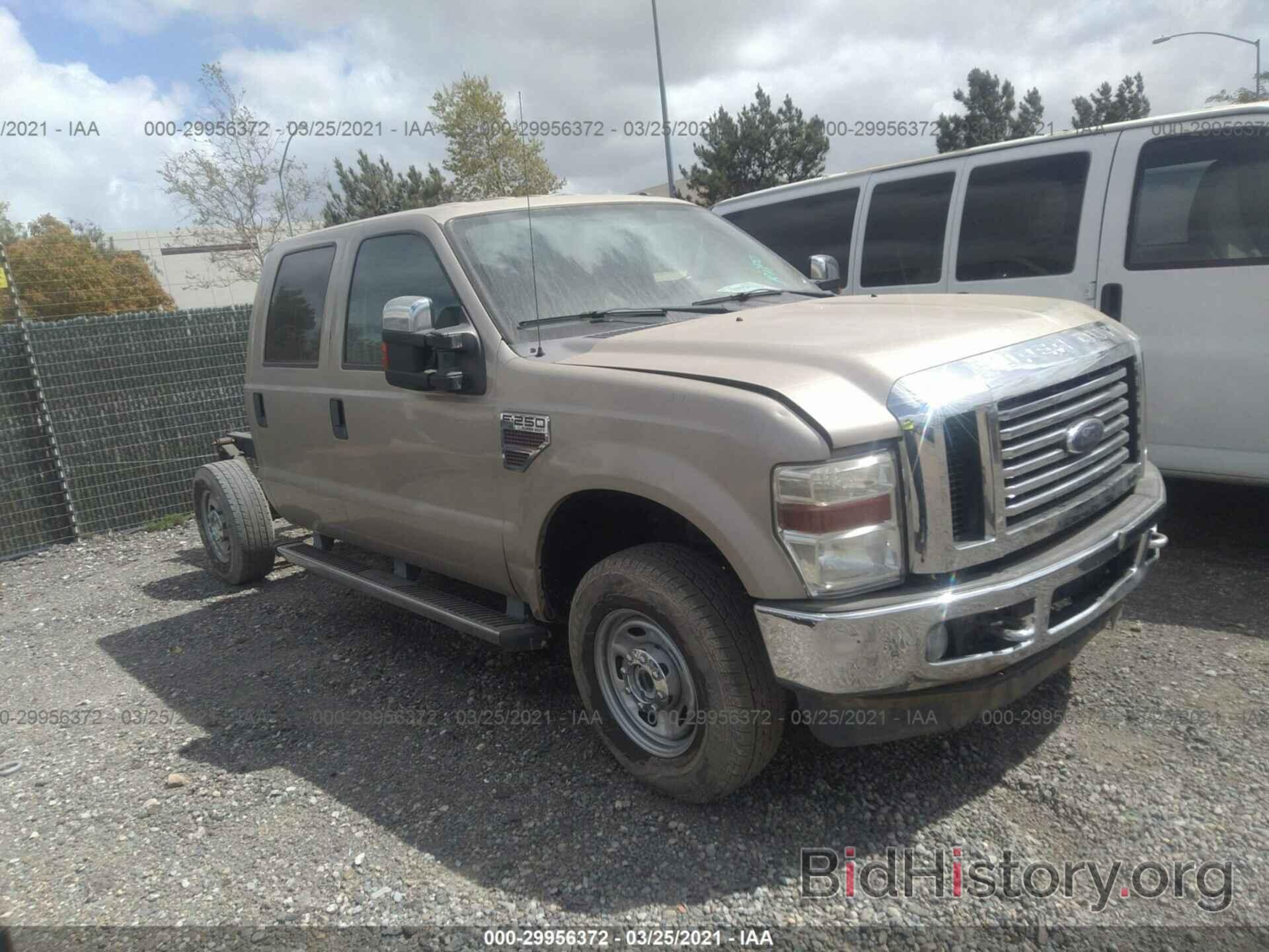 Photo 1FTSW2BR8AEA78819 - FORD SUPER DUTY F-250 2010