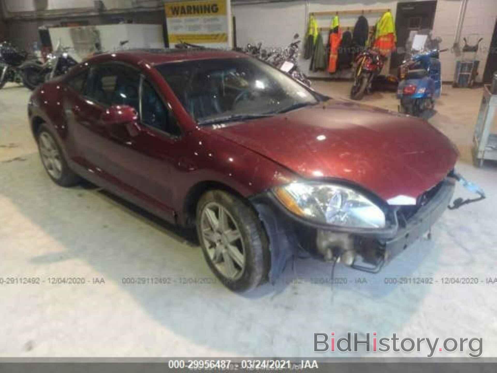 Photo 4A3AK34T36E012978 - MITSUBISHI ECLIPSE 2006