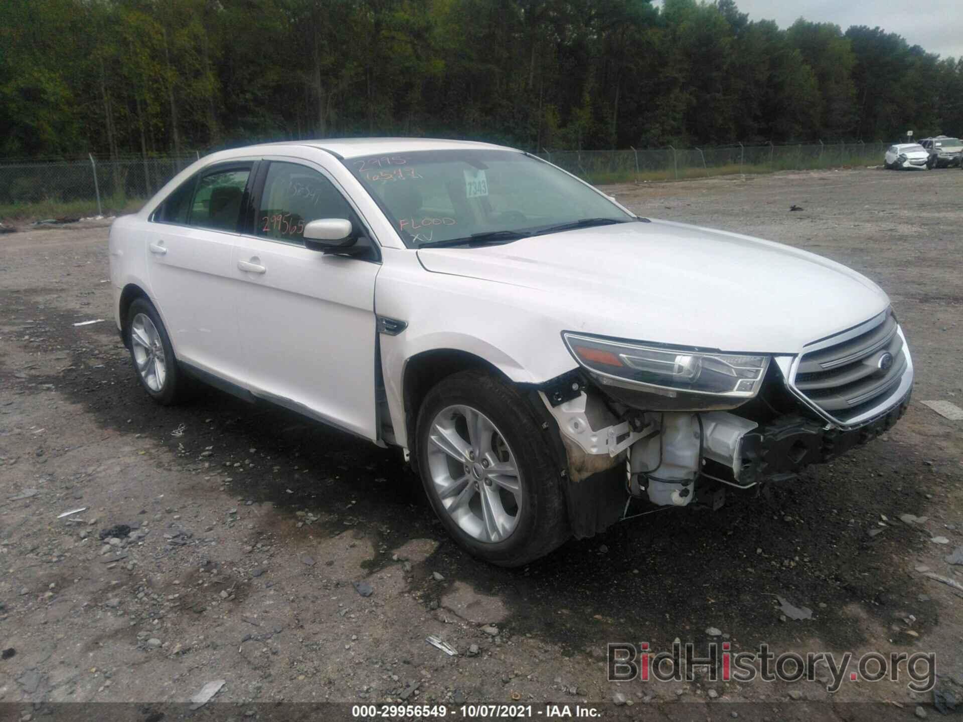 Photo 1FAHP2E86HG142743 - FORD TAURUS 2017