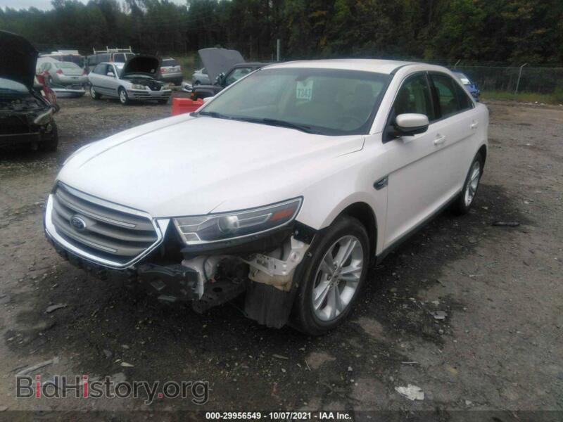 2017 Ford TAURUS (VIN 1FAHP2E86HG142743) — фото 2 из 11