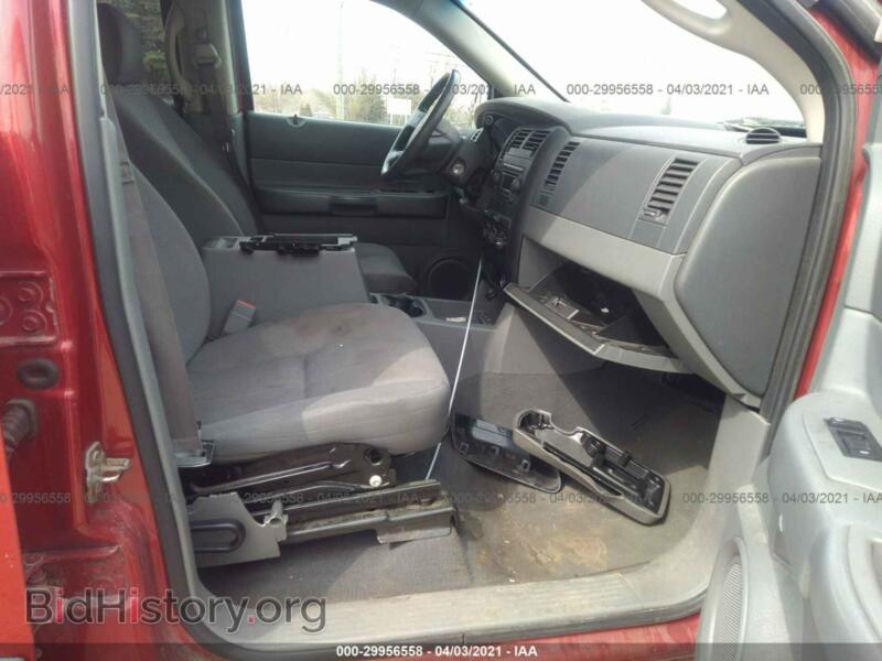 2006 Dodge DURANGO (VIN 1D4HB38N86F176480) — photo 5 of 11