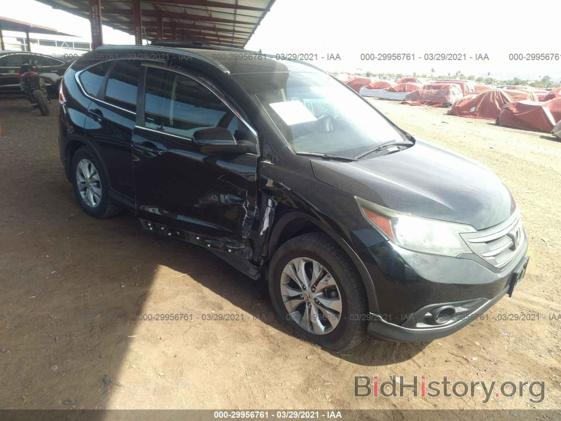 Photo 5J6RM3H76CL045892 - HONDA CR-V 2012