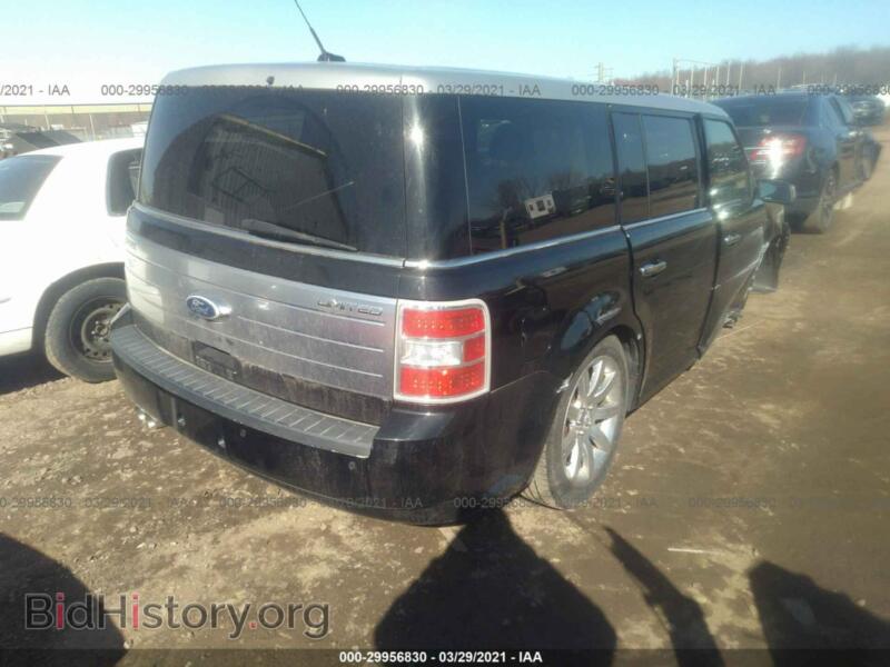 2011 Ford FLEX (VIN 2FMGK5DC3BBD11560) — photo 4 of 11