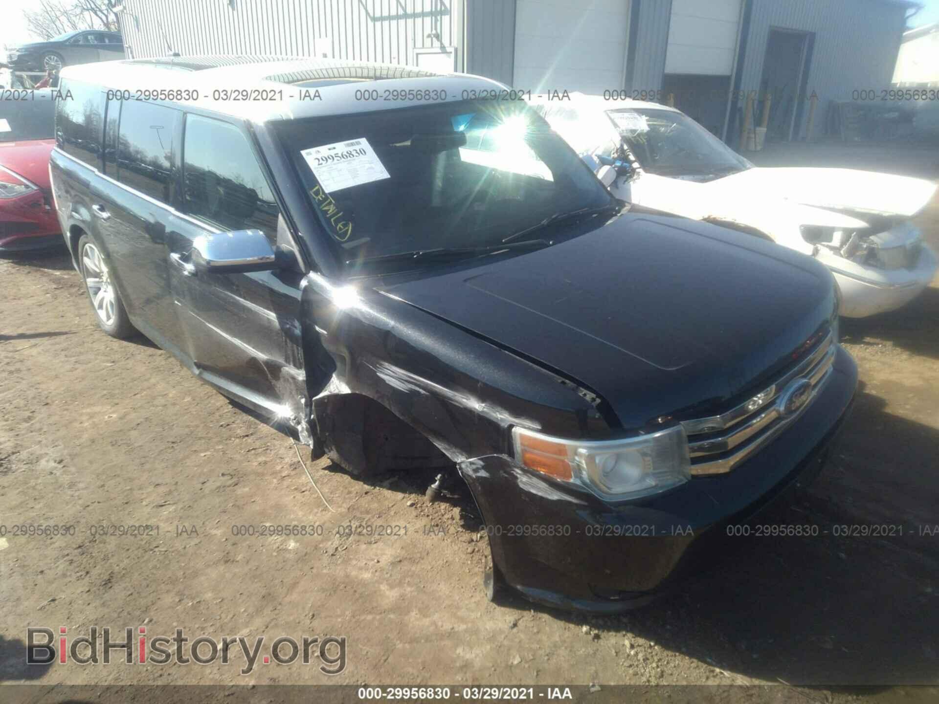 2011 FORD FLEX - VIN: 2FMGK5DC3BBD11560 - Photo 6
