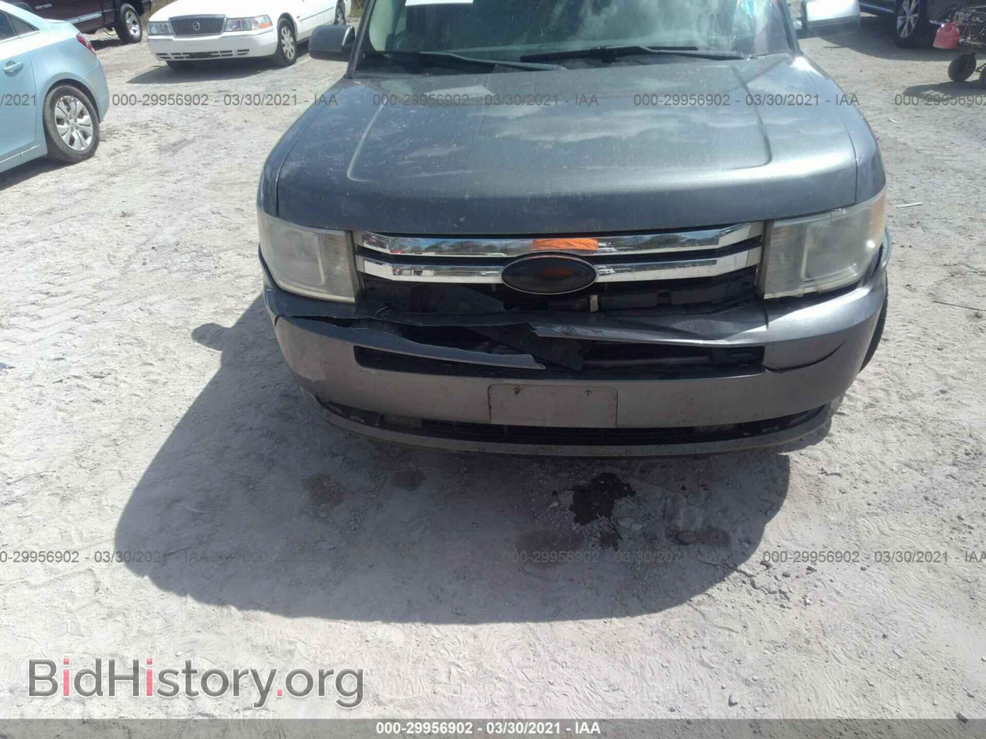 2009 FORD FLEX - VIN: 2FMDK52C29BA27689 - Фото 6