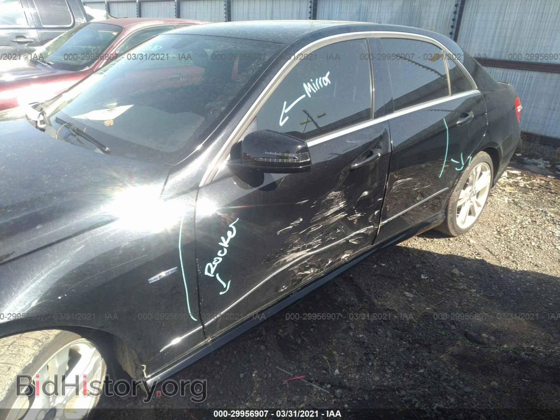 2012 MERCEDES-BENZ E-CLASS - VIN: WDDHF5KB0CA530468 - Фото 6