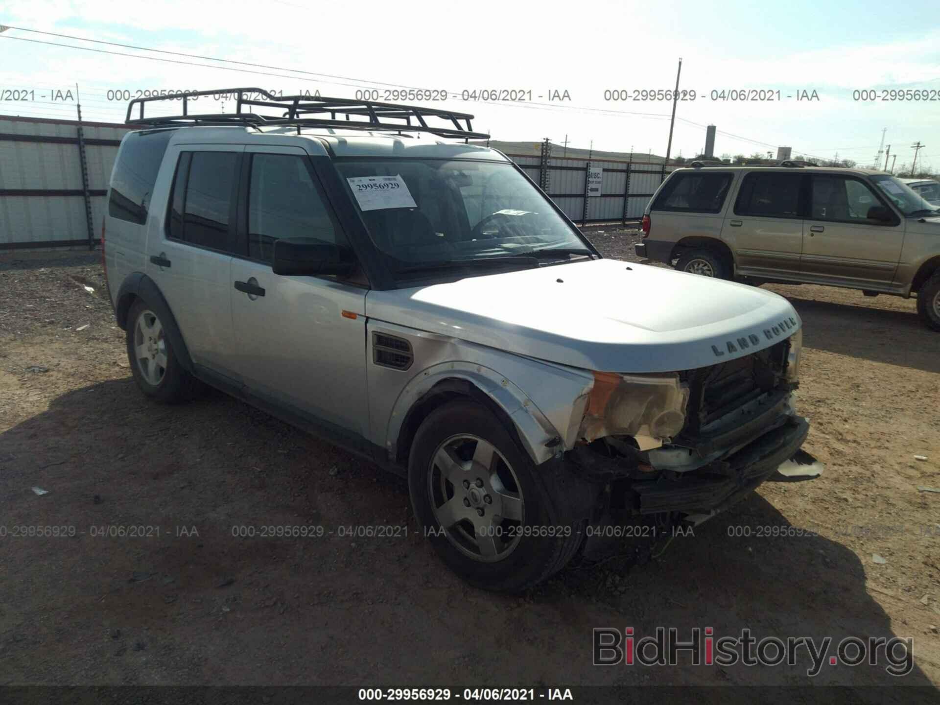 Photo SALAE24406A400571 - LAND ROVER LR3 2006