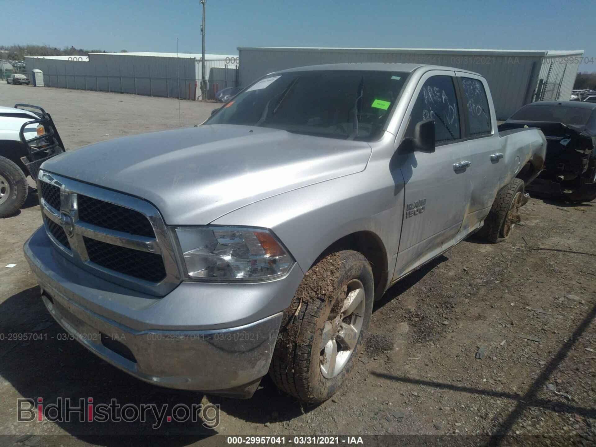 2013 RAM 1500 - VIN: 1C6RR6GP8DS659173 - Photo 2