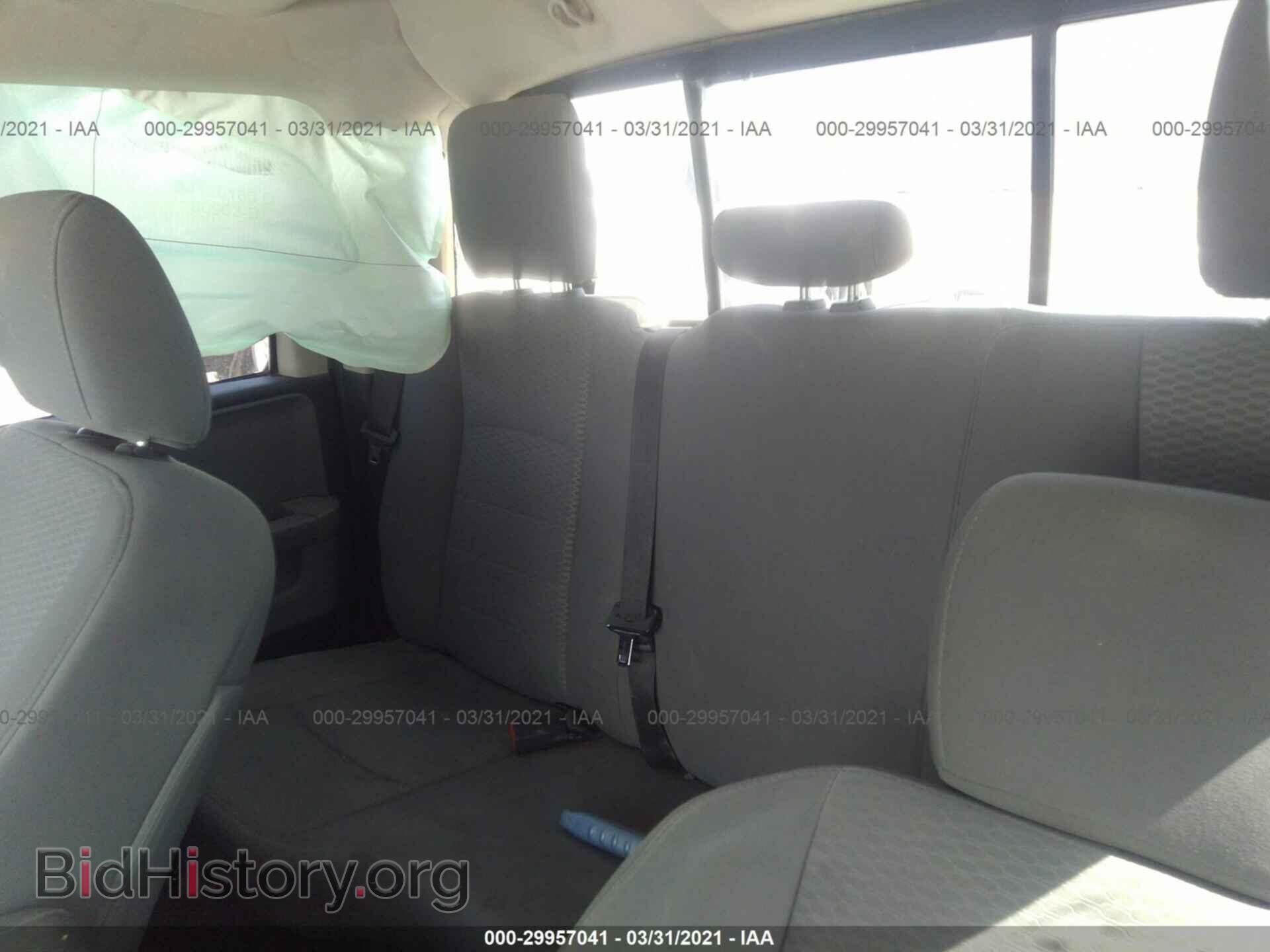 2013 RAM 1500 - VIN: 1C6RR6GP8DS659173 - Photo 8