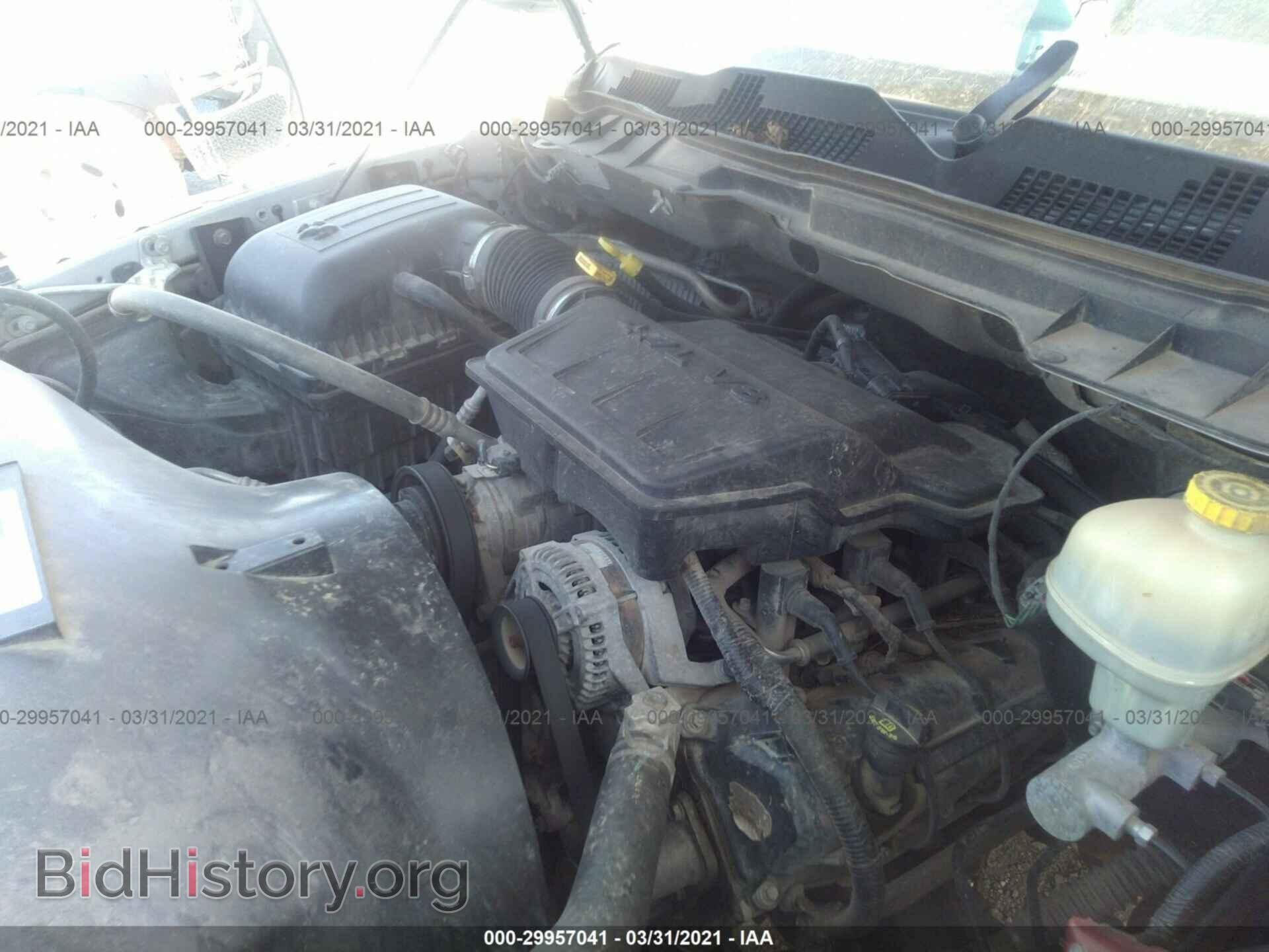 2013 RAM 1500 - VIN: 1C6RR6GP8DS659173 - Photo 10