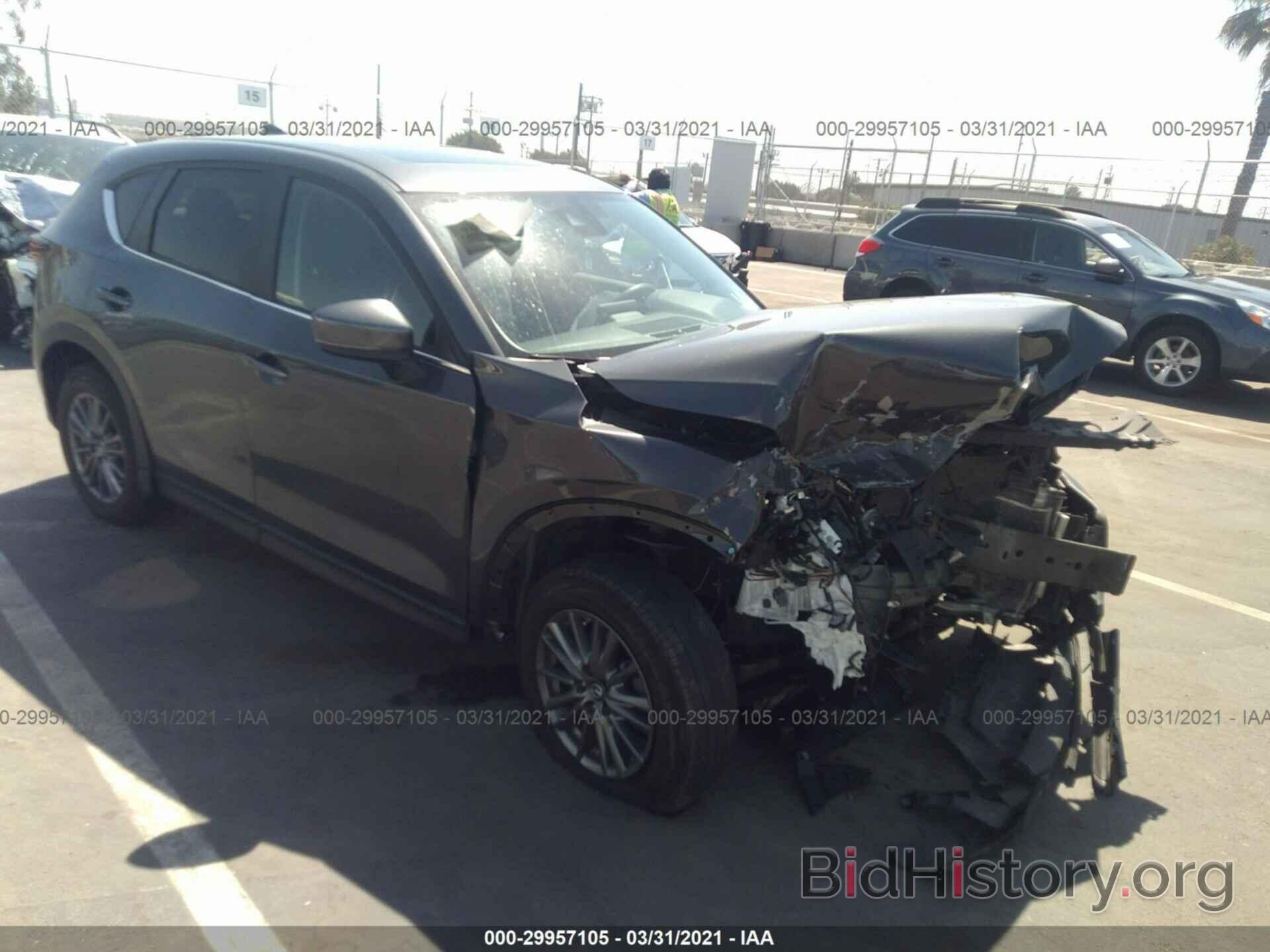 Photo JM3KFBCL3H0102422 - MAZDA CX-5 2017