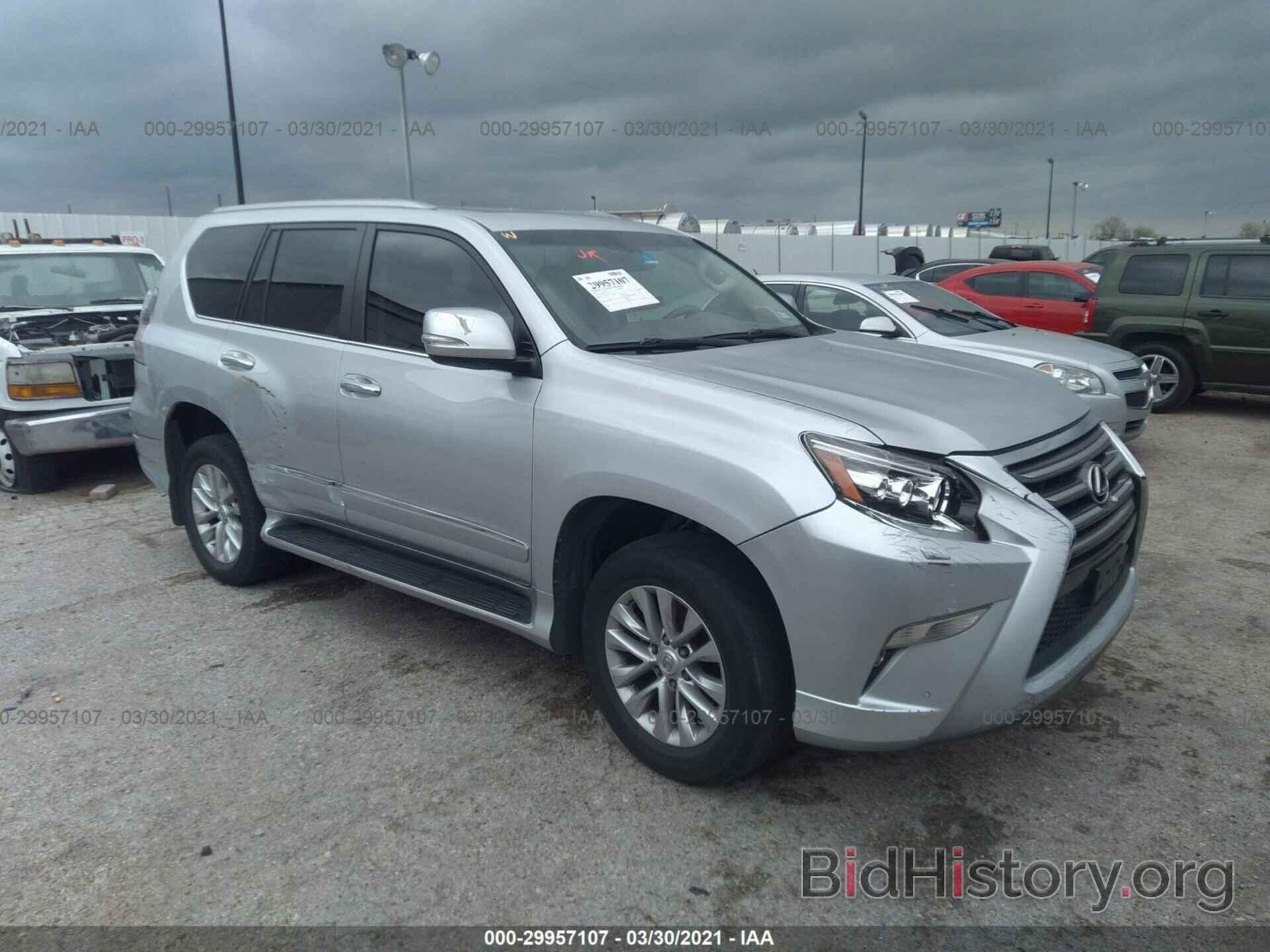 Photo JTJBM7FX5G5137486 - LEXUS GX 460 2016