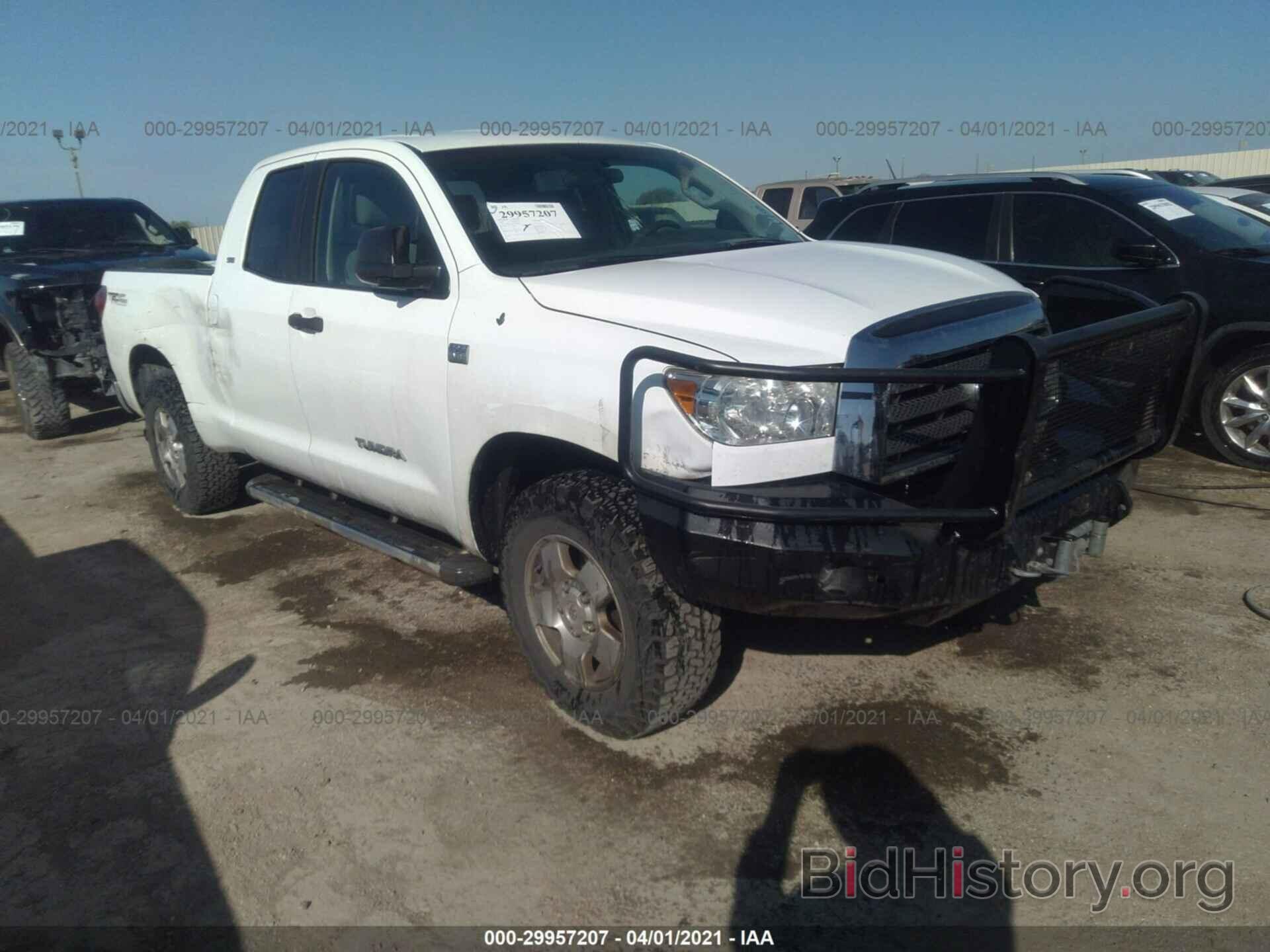 Photo 5TFRT54167X015926 - TOYOTA TUNDRA 2007