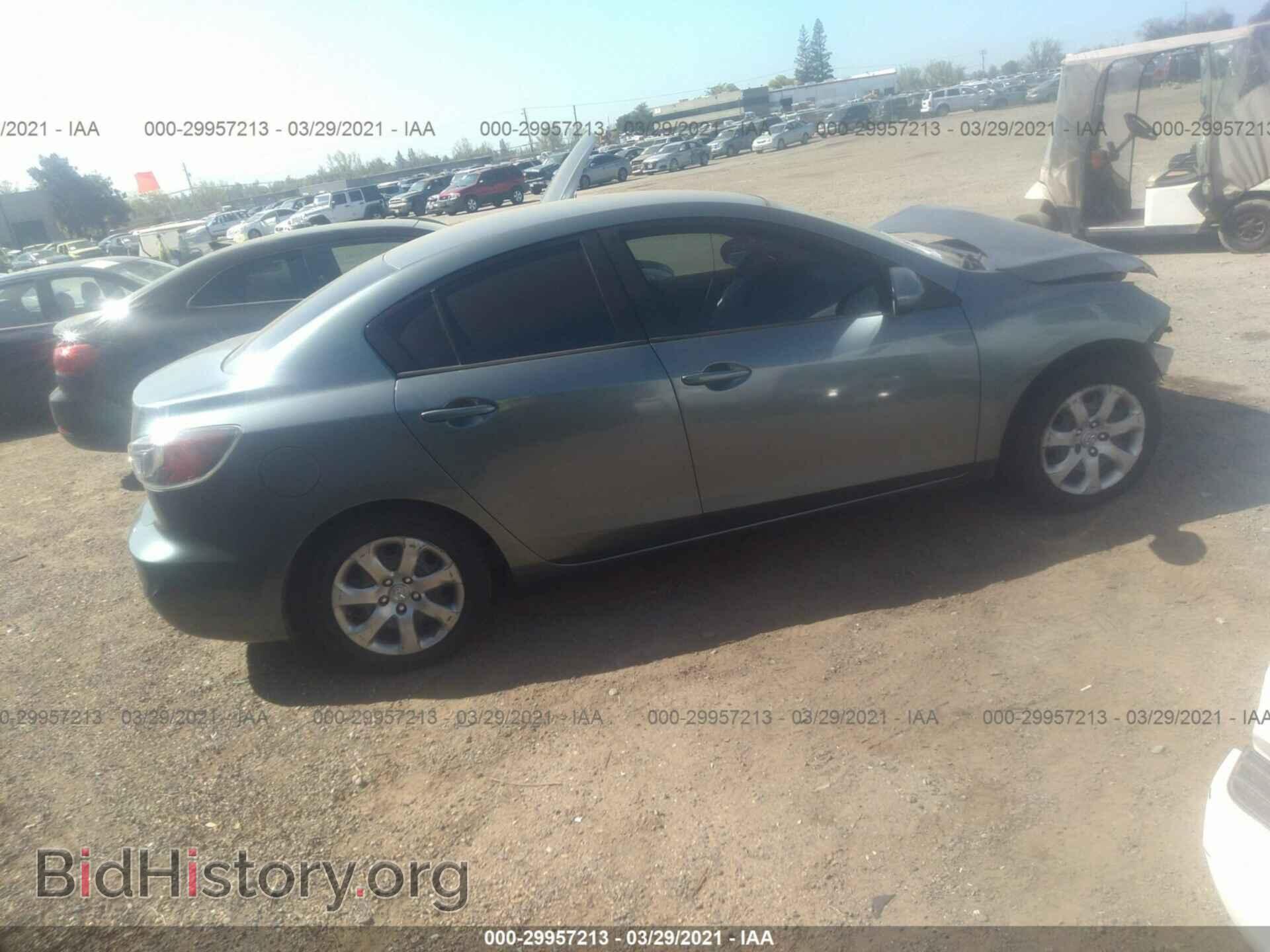 2012 MAZDA MAZDA3 - VIN: JM1BL1UGXC1676581 - Фото 4
