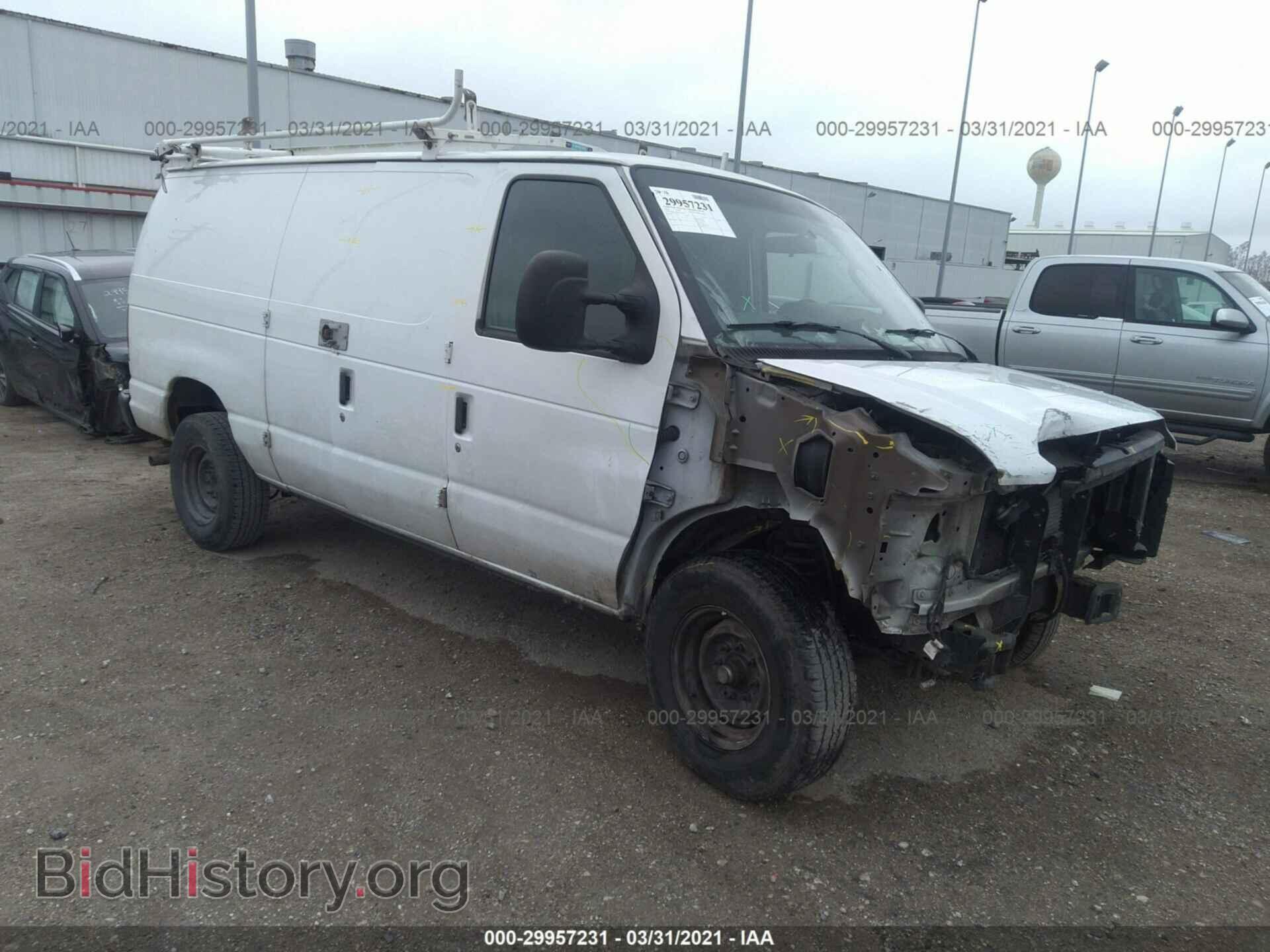 Photo 1FTNE2EW0CDA14039 - FORD ECONOLINE CARGO VAN 2012