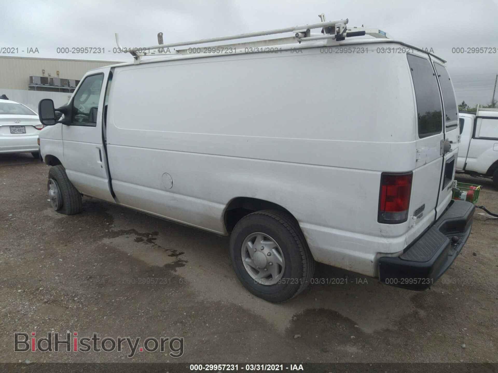2012 FORD ECONOLINE CARGO VAN - VIN: 1FTNE2EW0CDA14039 - Фото 3