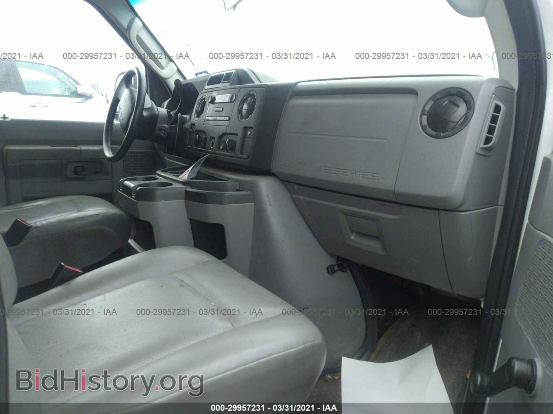 2012 FORD ECONOLINE CARGO VAN - VIN: 1FTNE2EW0CDA14039 - Фото 5