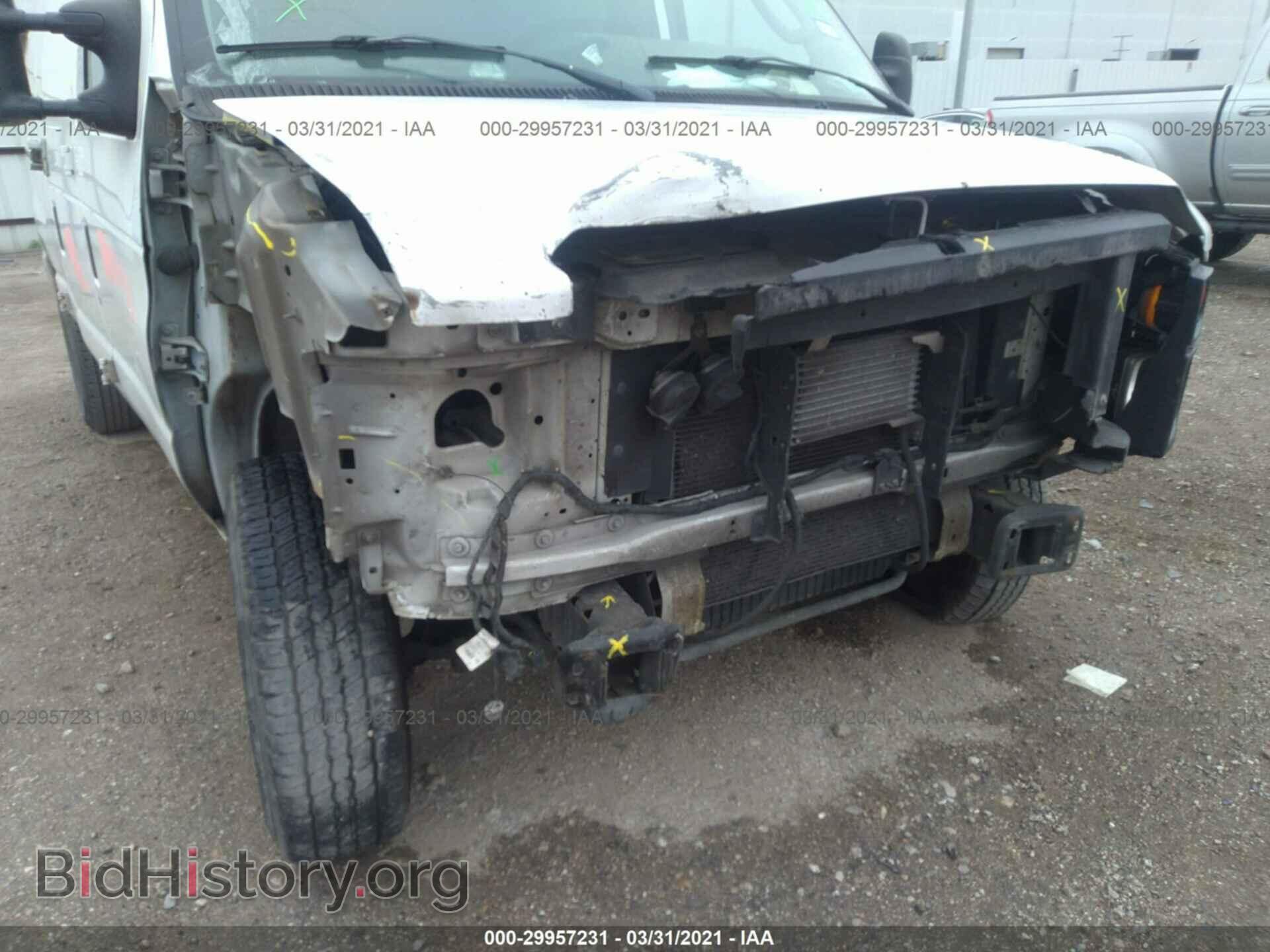 2012 FORD ECONOLINE CARGO VAN - VIN: 1FTNE2EW0CDA14039 - Фото 6