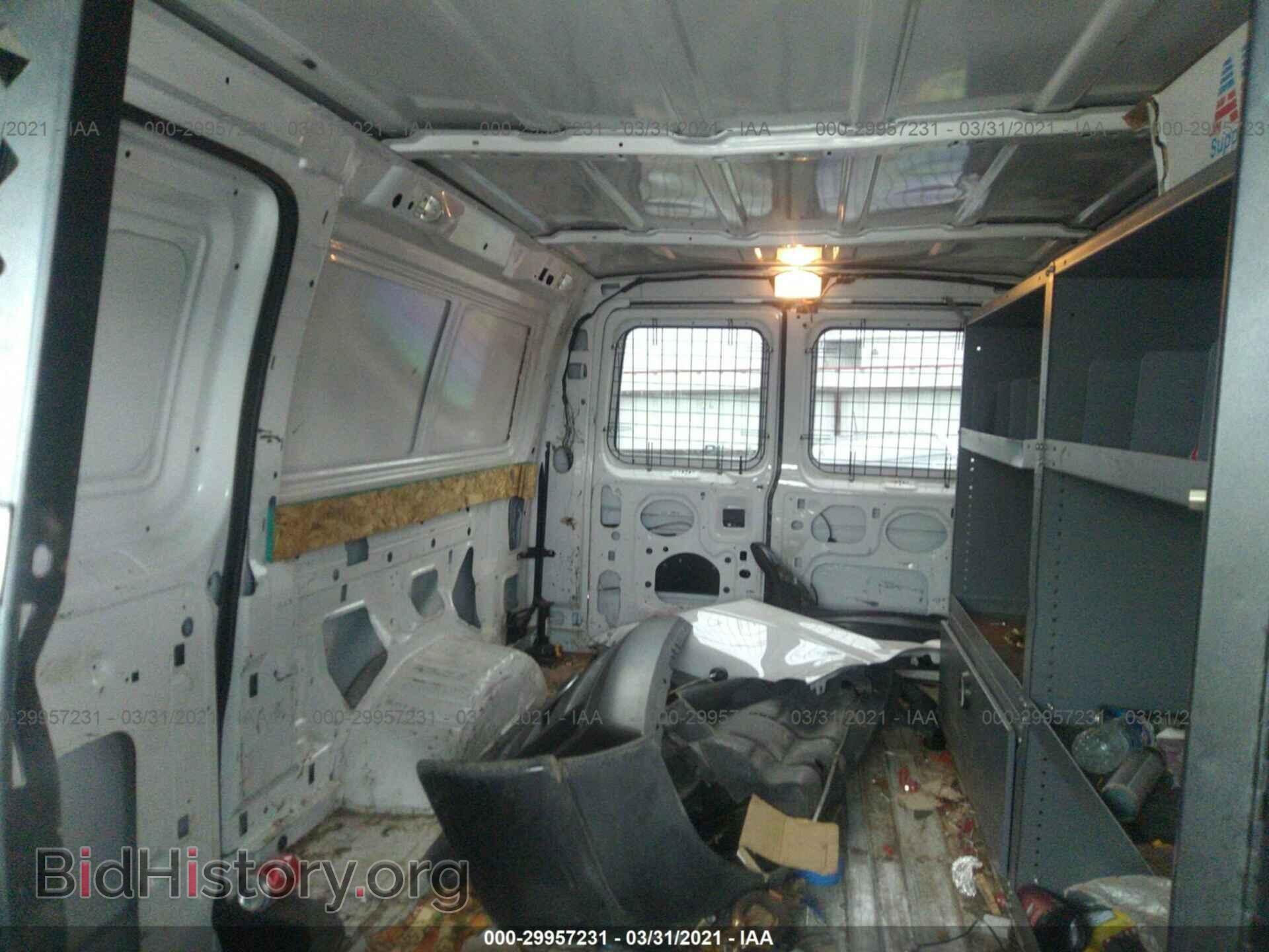 2012 FORD ECONOLINE CARGO VAN - VIN: 1FTNE2EW0CDA14039 - Фото 8
