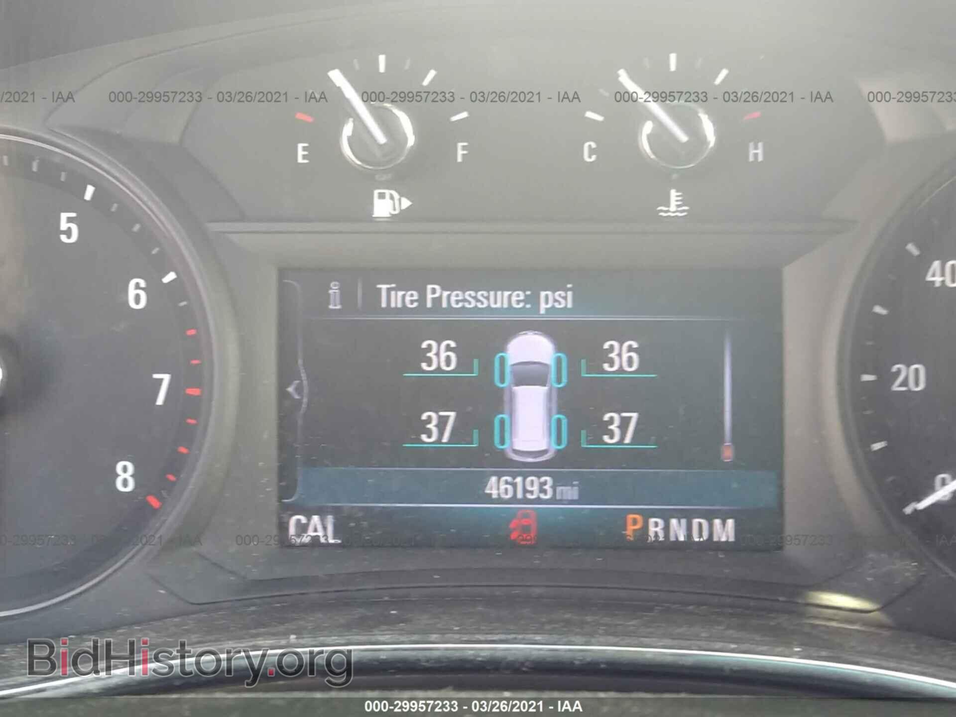 2019 BUICK ENCORE - VIN: KL4CJASB3KB934167 - Фото 7