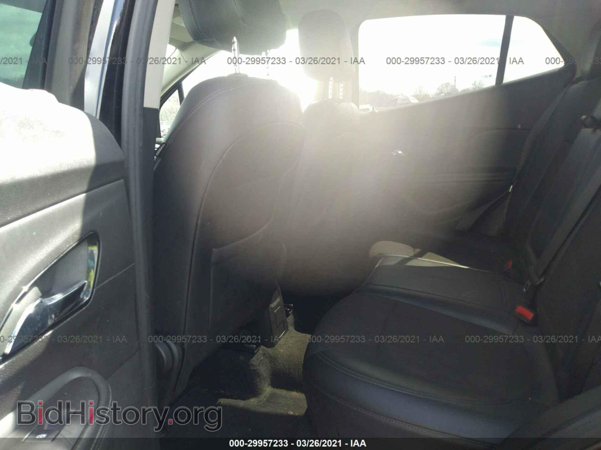 2019 BUICK ENCORE - VIN: KL4CJASB3KB934167 - Фото 8
