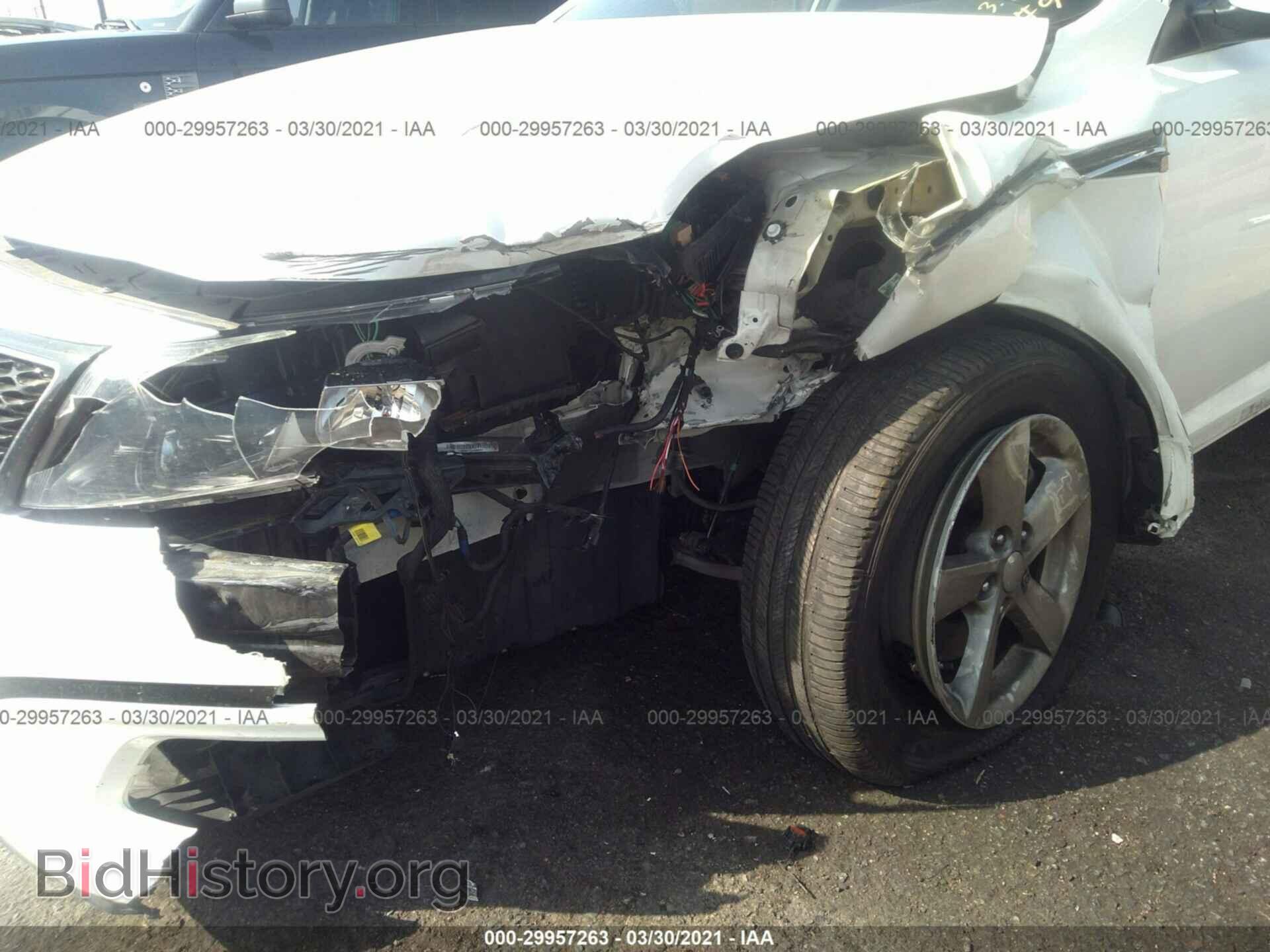 2015 KIA OPTIMA - VIN: KNAGM4A77F5577283 - Фото 6