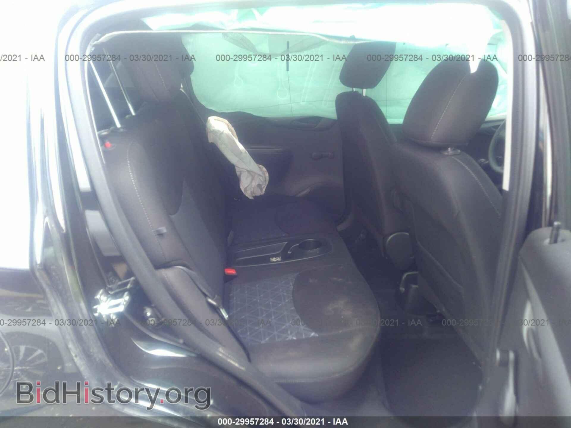 2021 CHEVROLET SPARK - VIN: KL8CB6SA4MC711018 - Photo 8