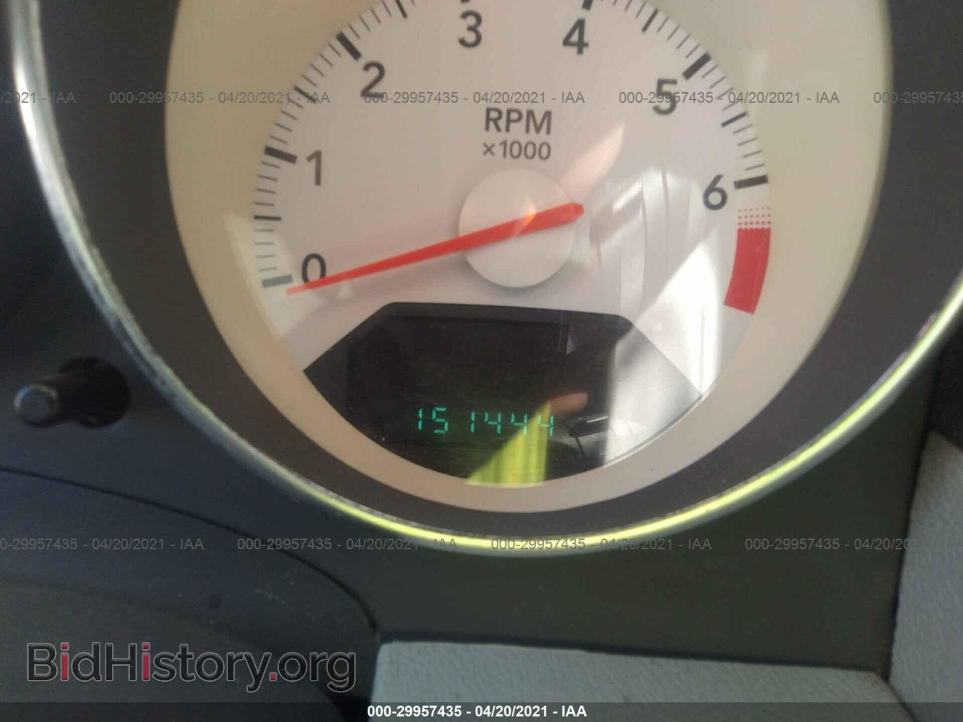 2007 DODGE CALIBER - VIN: 1B3HB48B07D113512 - Фото 7