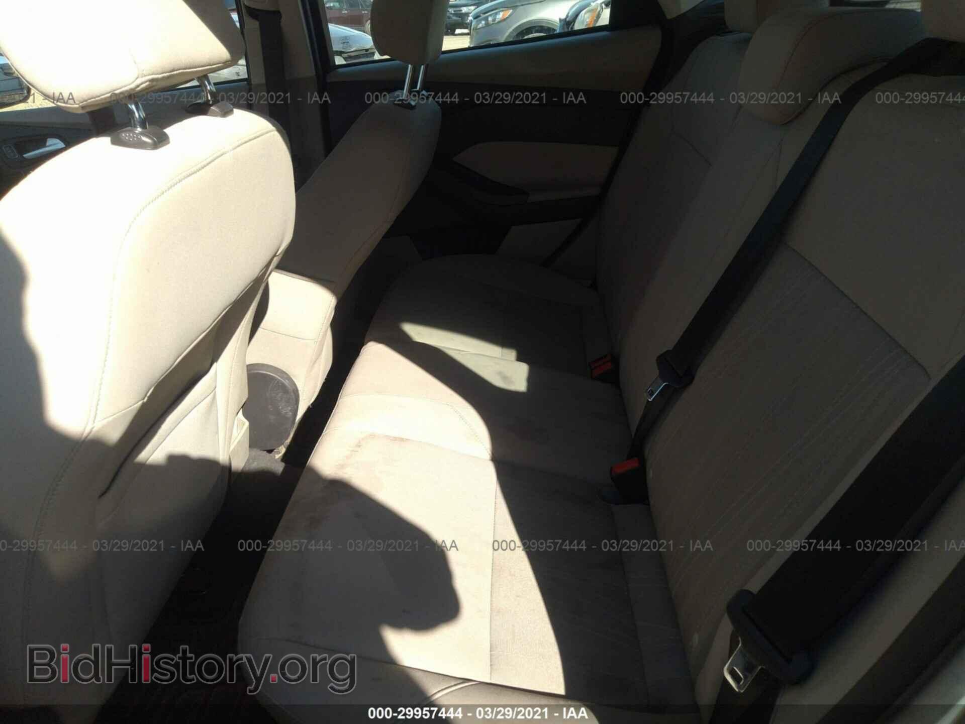 2015 FORD FOCUS - VIN: 1FADP3K25FL274983 - Фото 8