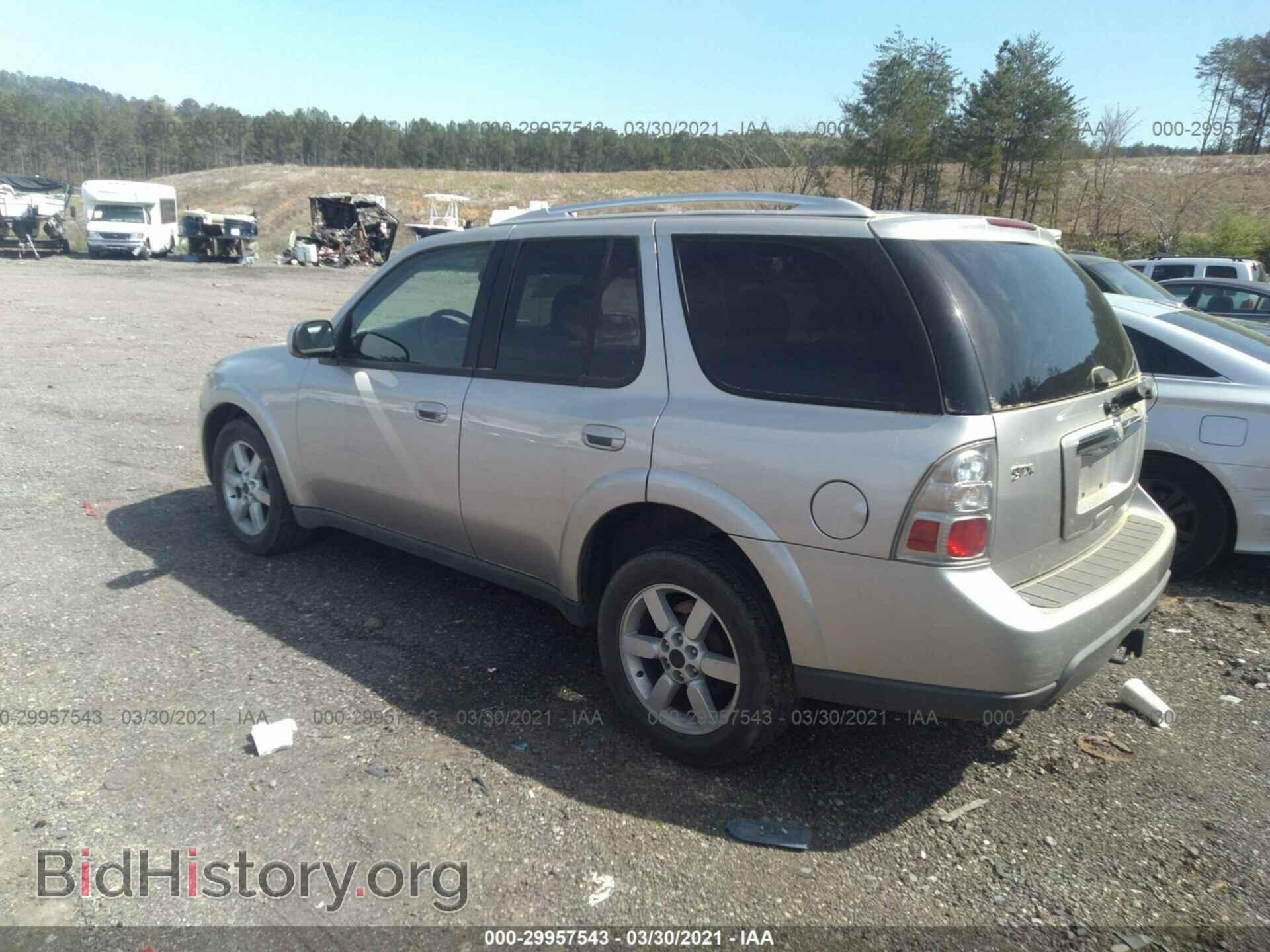 2006 SAAB 9-7X - VIN: 5S3ET13M762801923 - Photo 3