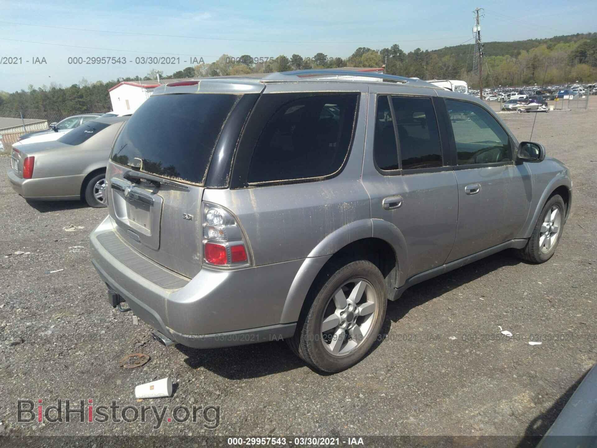 2006 SAAB 9-7X - VIN: 5S3ET13M762801923 - Photo 4