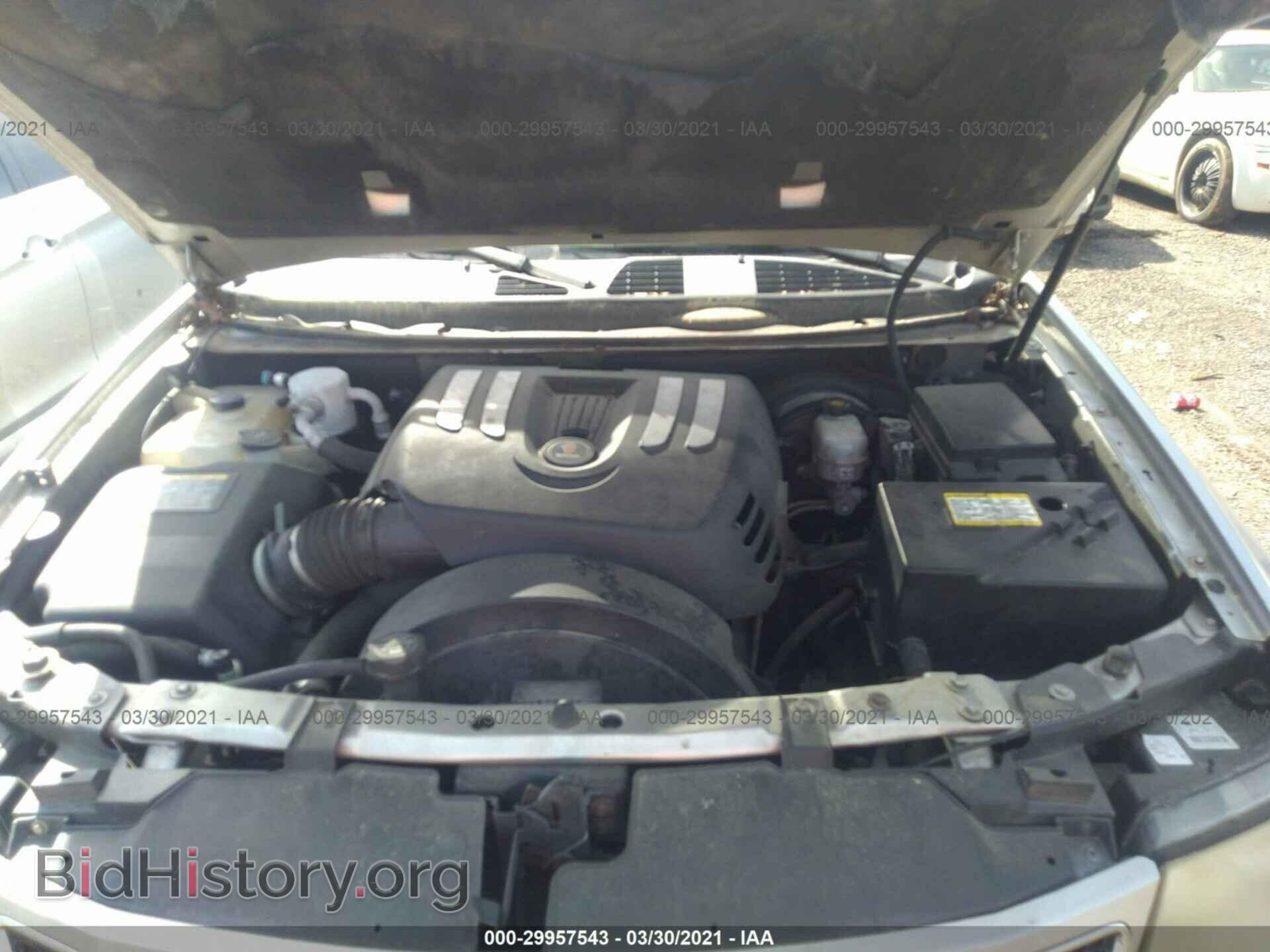 2006 SAAB 9-7X - VIN: 5S3ET13M762801923 - Photo 10