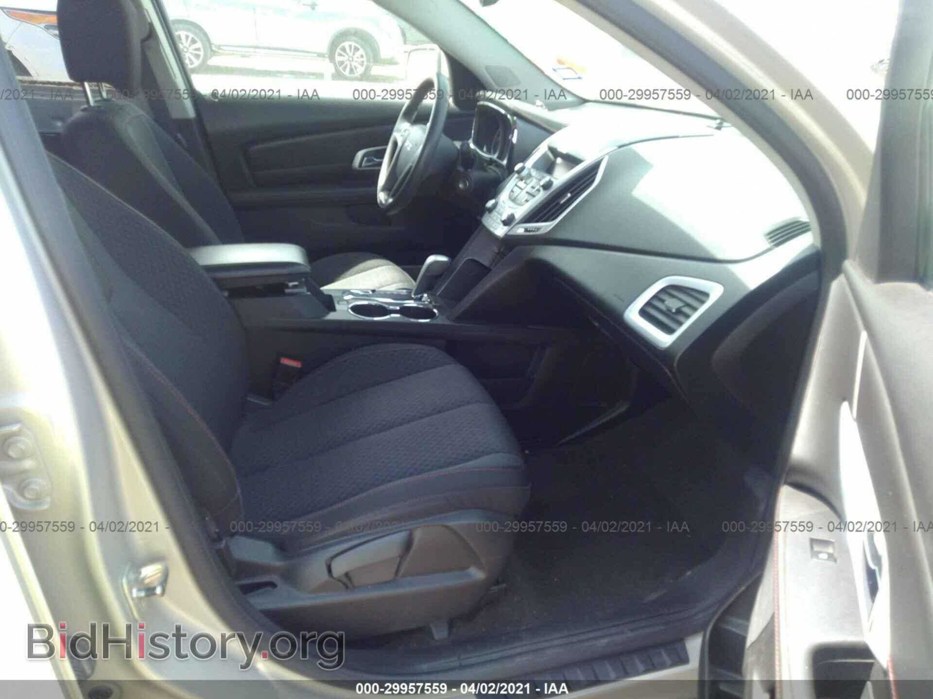 2011 GMC TERRAIN - VIN: 2CTALMEC0B6233025 - Фото 5