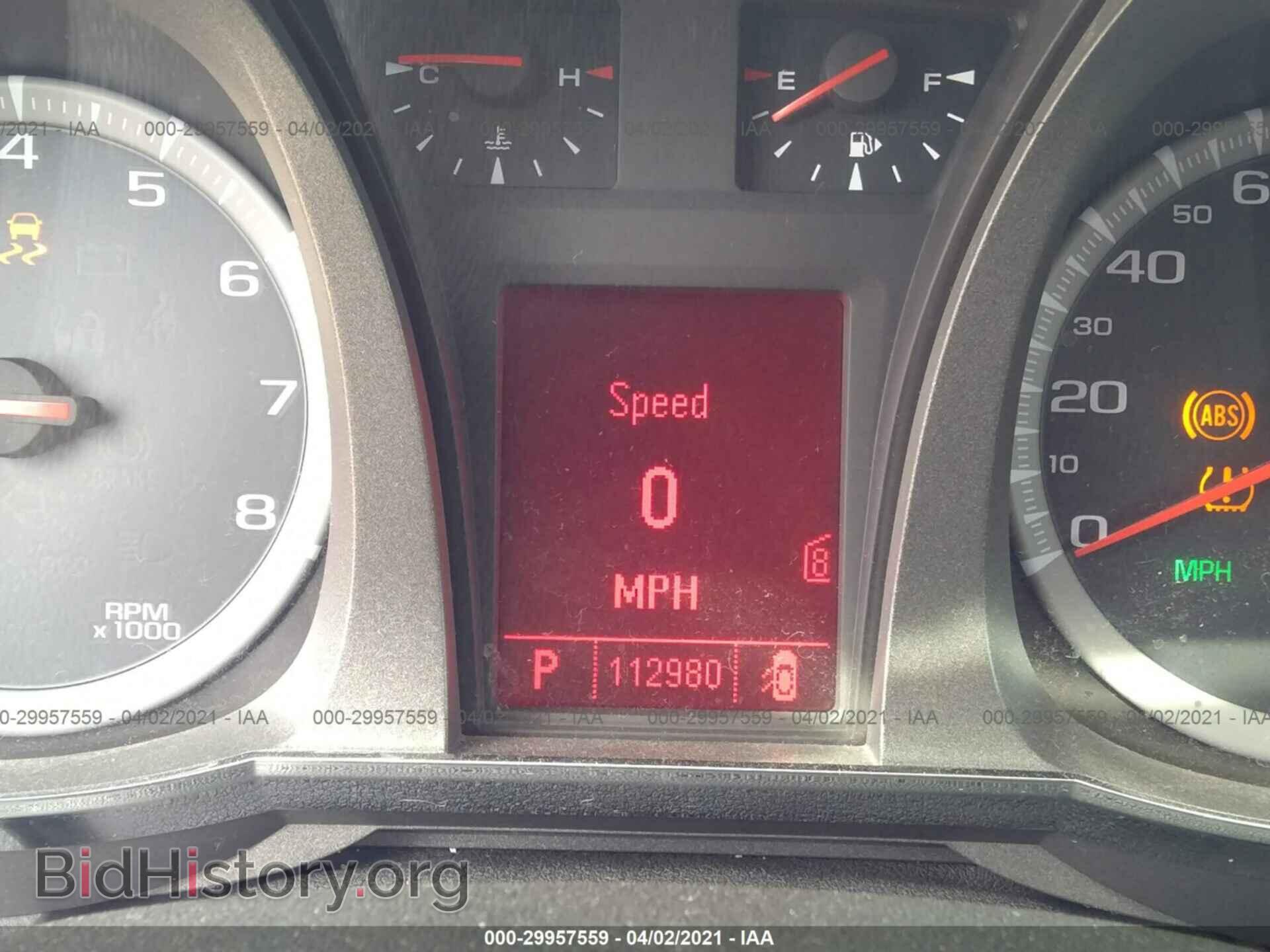 2011 GMC TERRAIN - VIN: 2CTALMEC0B6233025 - Фото 7