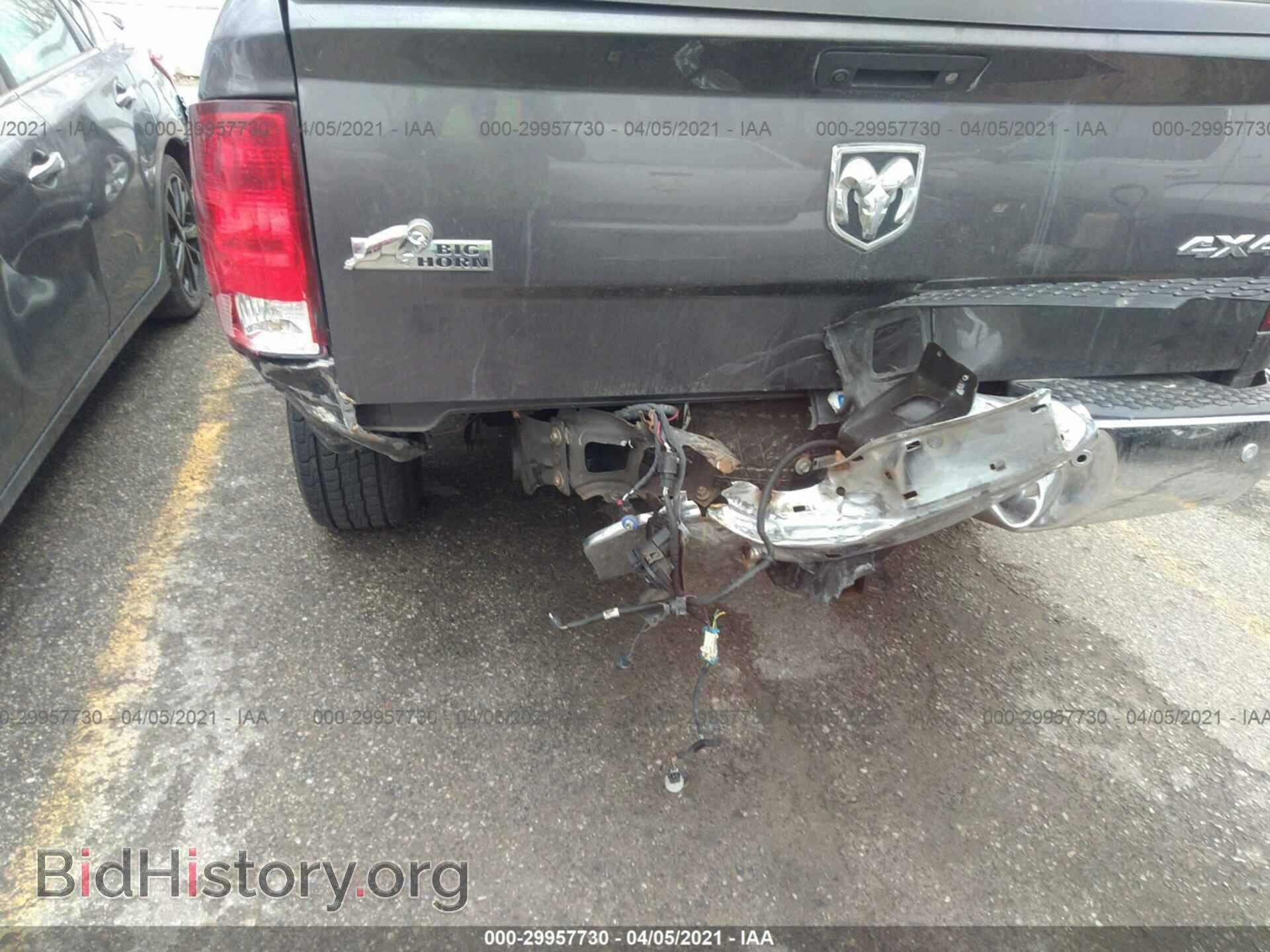 2017 RAM 1500 - VIN: 1C6RR7LG1HS509178 - Фото 6
