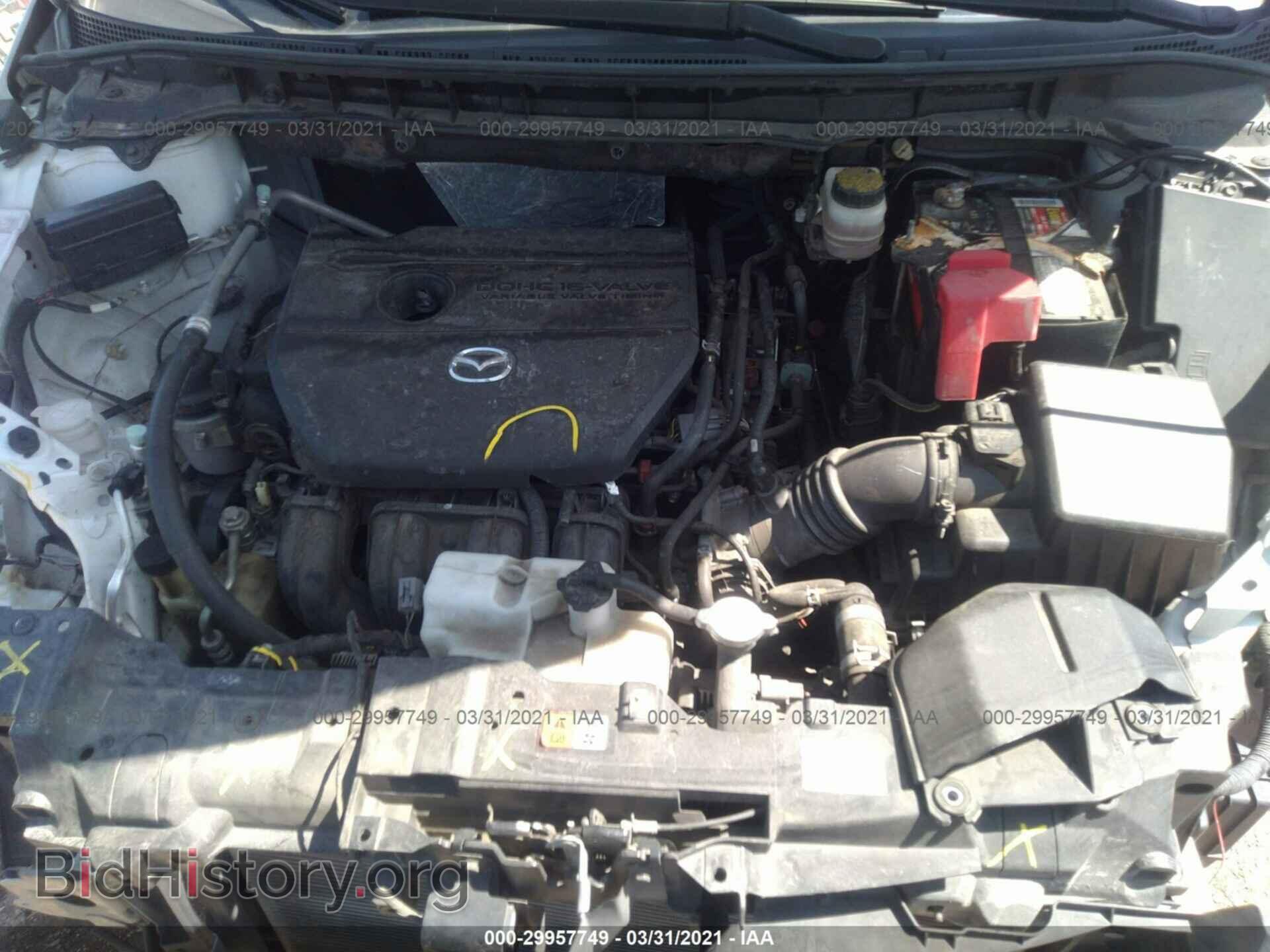 2010 MAZDA CX-7 - VIN: JM3ER2W57A0344640 - Фото 10