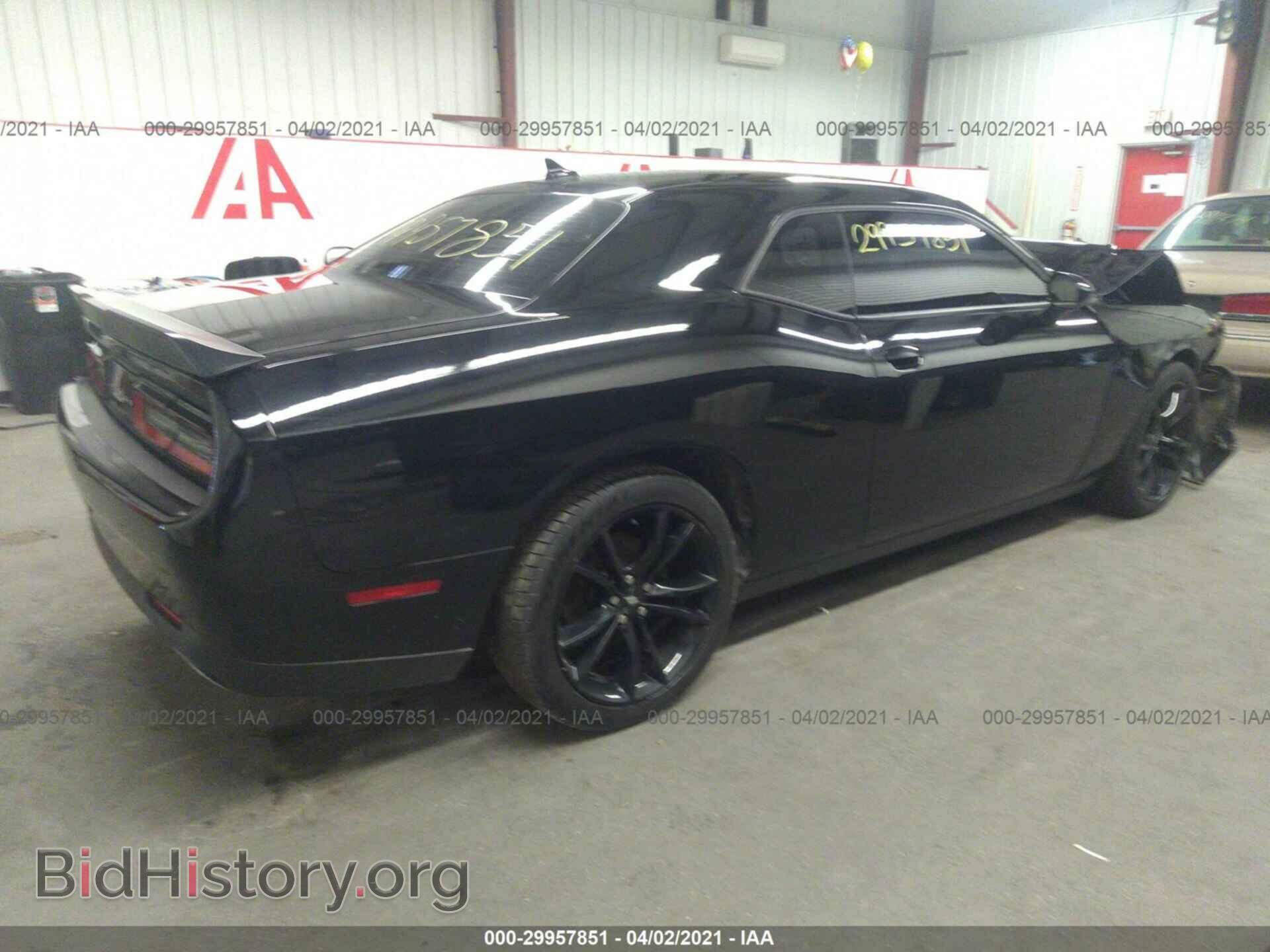 2017 DODGE CHALLENGER - VIN: 2C3CDZAG2HH502814 - Фото 4
