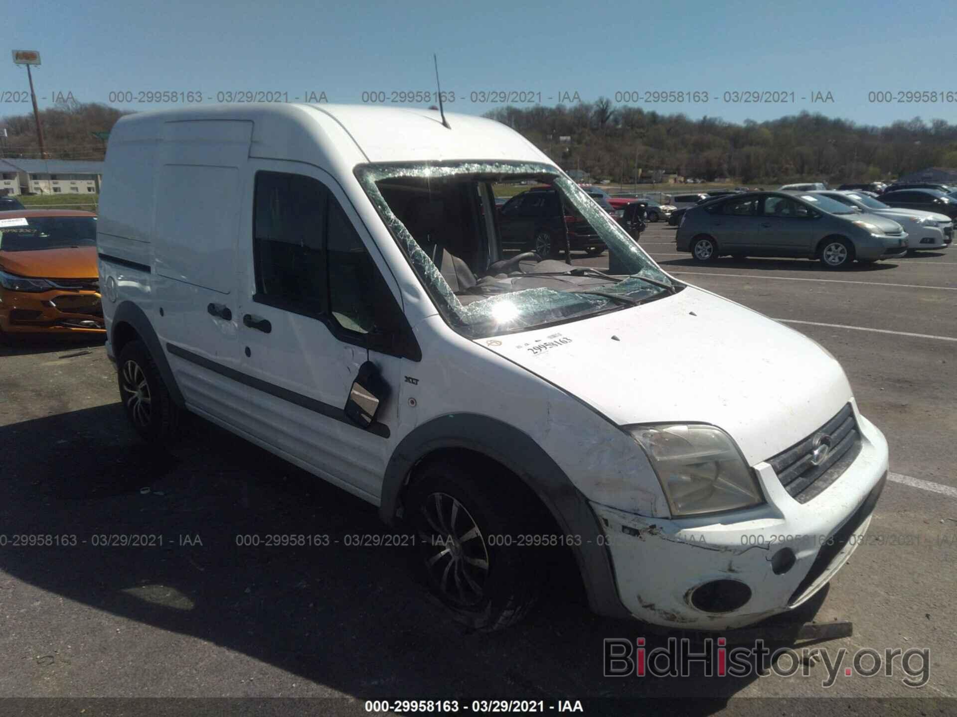 Photo NM0LS7DN9BT062419 - FORD TRANSIT CONNECT 2011