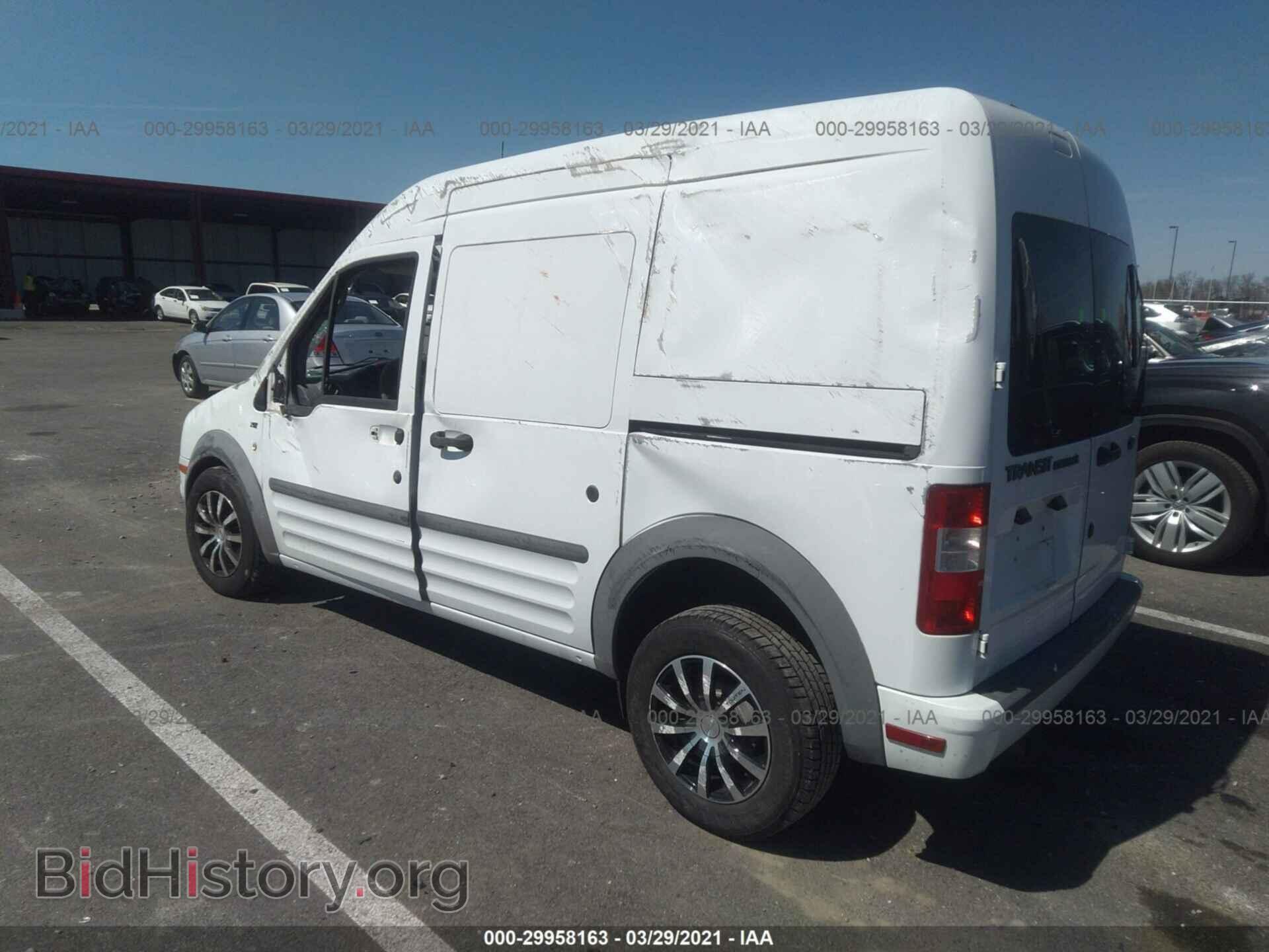 2011 FORD TRANSIT CONNECT - VIN: NM0LS7DN9BT062419 - Фото 3