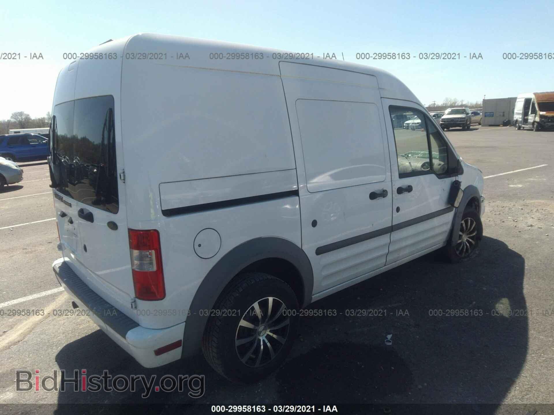 2011 FORD TRANSIT CONNECT - VIN: NM0LS7DN9BT062419 - Фото 4