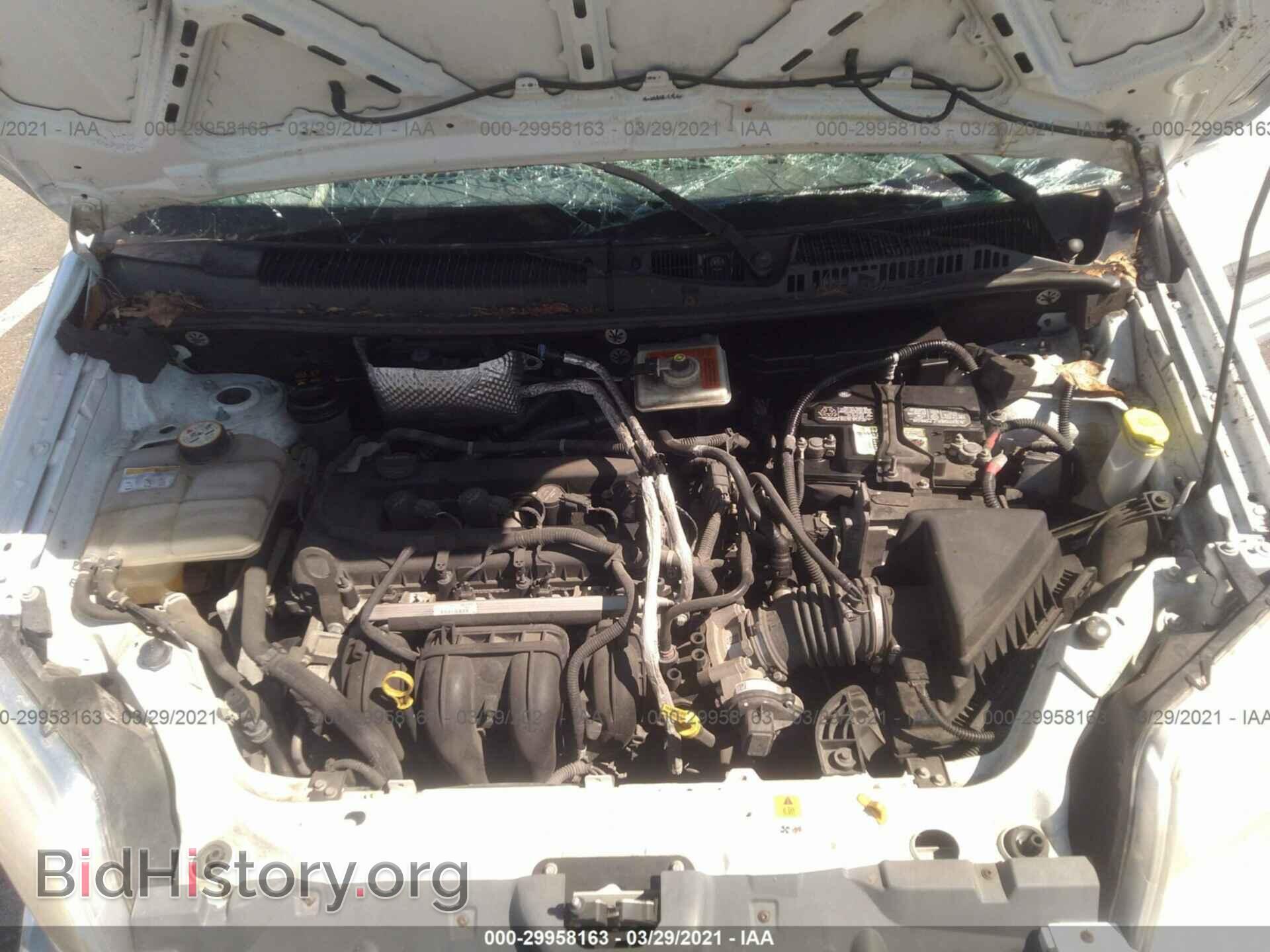 2011 FORD TRANSIT CONNECT - VIN: NM0LS7DN9BT062419 - Фото 10