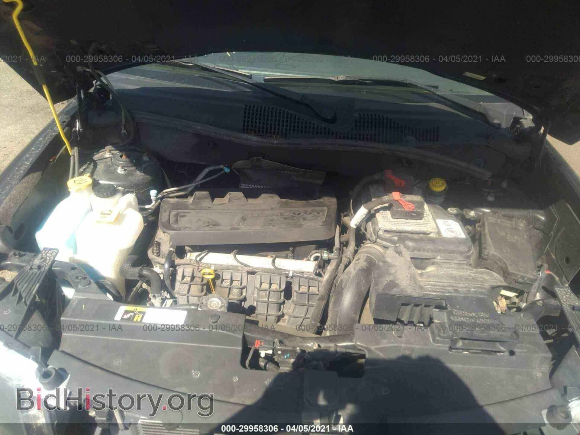 2015 JEEP COMPASS - VIN: 1C4NJDEB8FD340549 - Фото 10