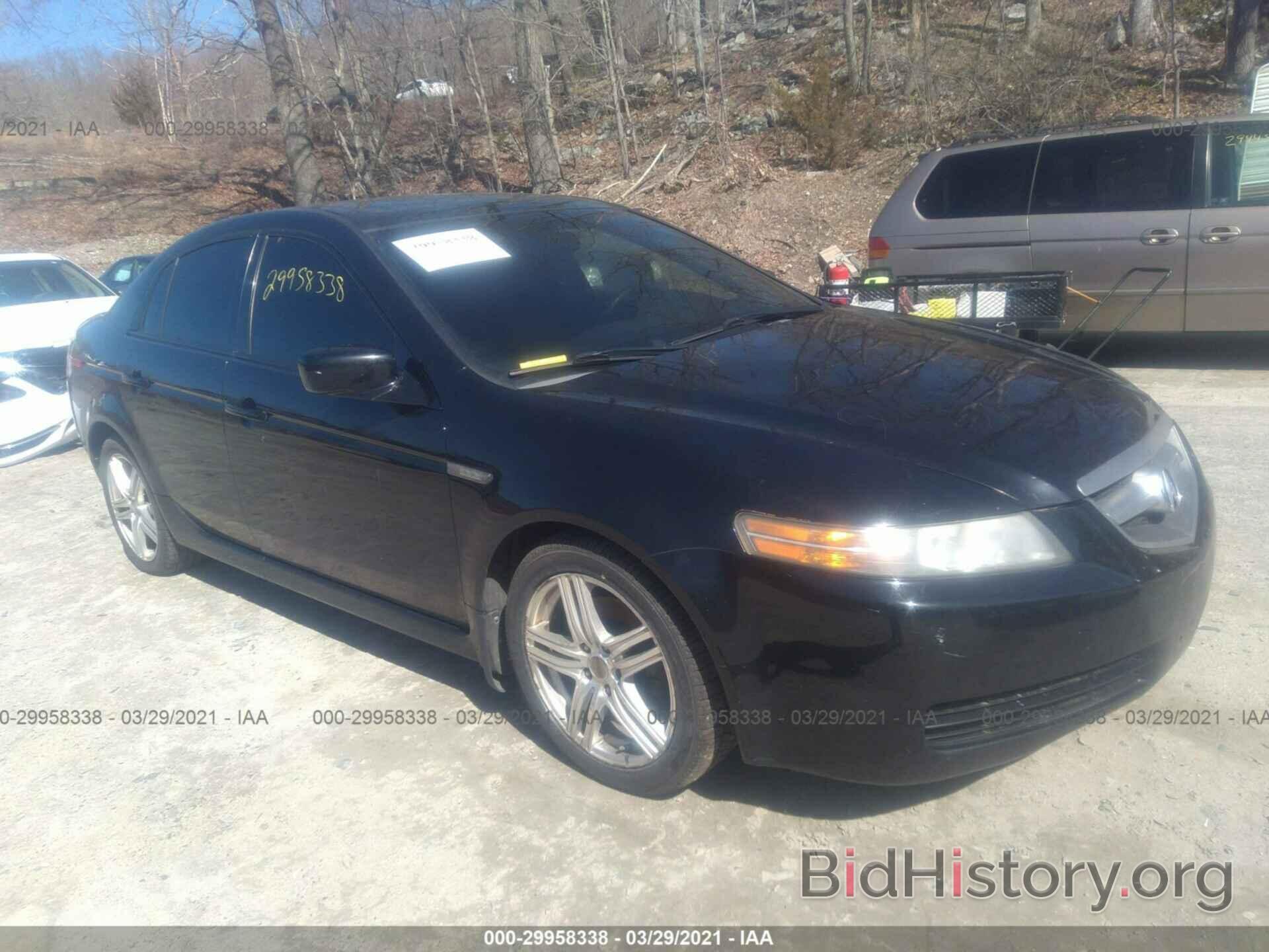 Photo 19UUA66216A016934 - ACURA TL 2006