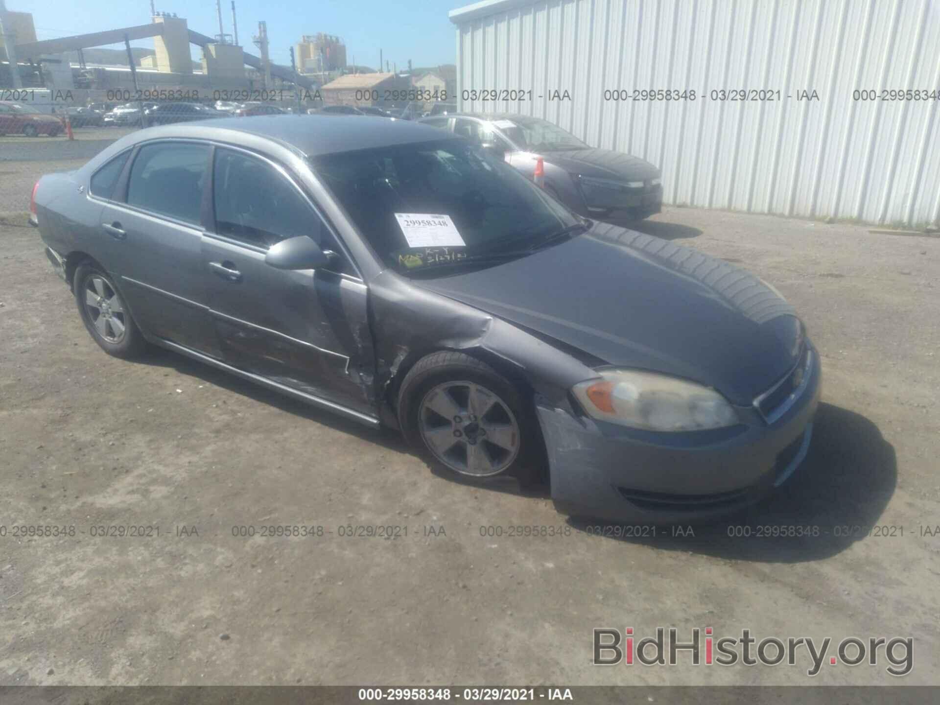 Photo 2G1WT58K369222866 - CHEVROLET IMPALA 2006