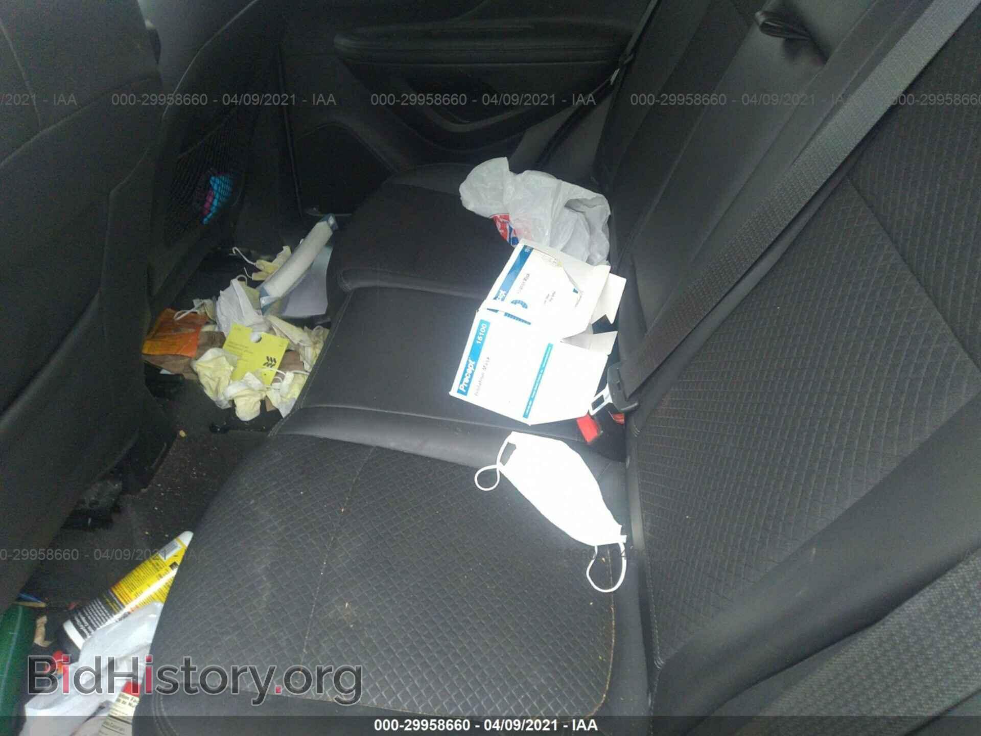 2017 BUICK ENCORE - VIN: KL4CJESB4HB020560 - Фото 8