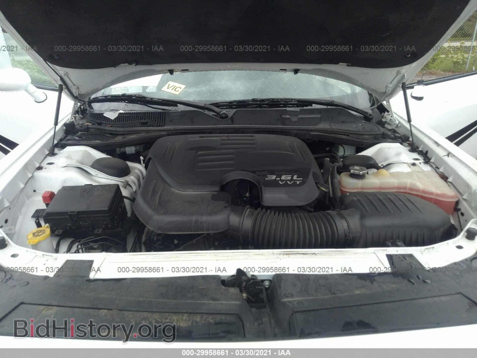 2016 DODGE CHALLENGER - VIN: 2C3CDZAG2GH290110 - Photo 10