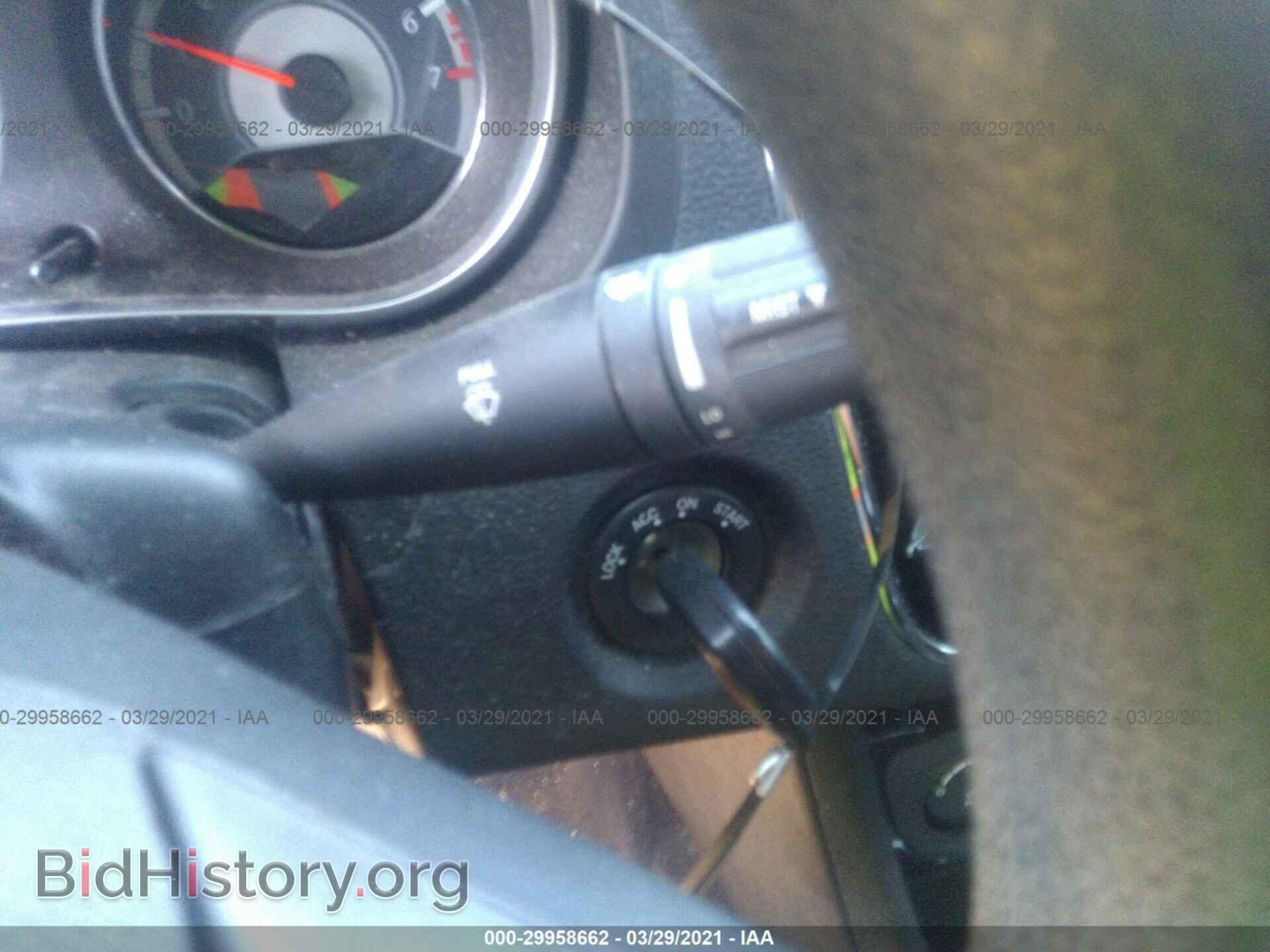 2013 CHRYSLER 200 - VIN: 1C3CCBAG6DN727202 - Фото 11