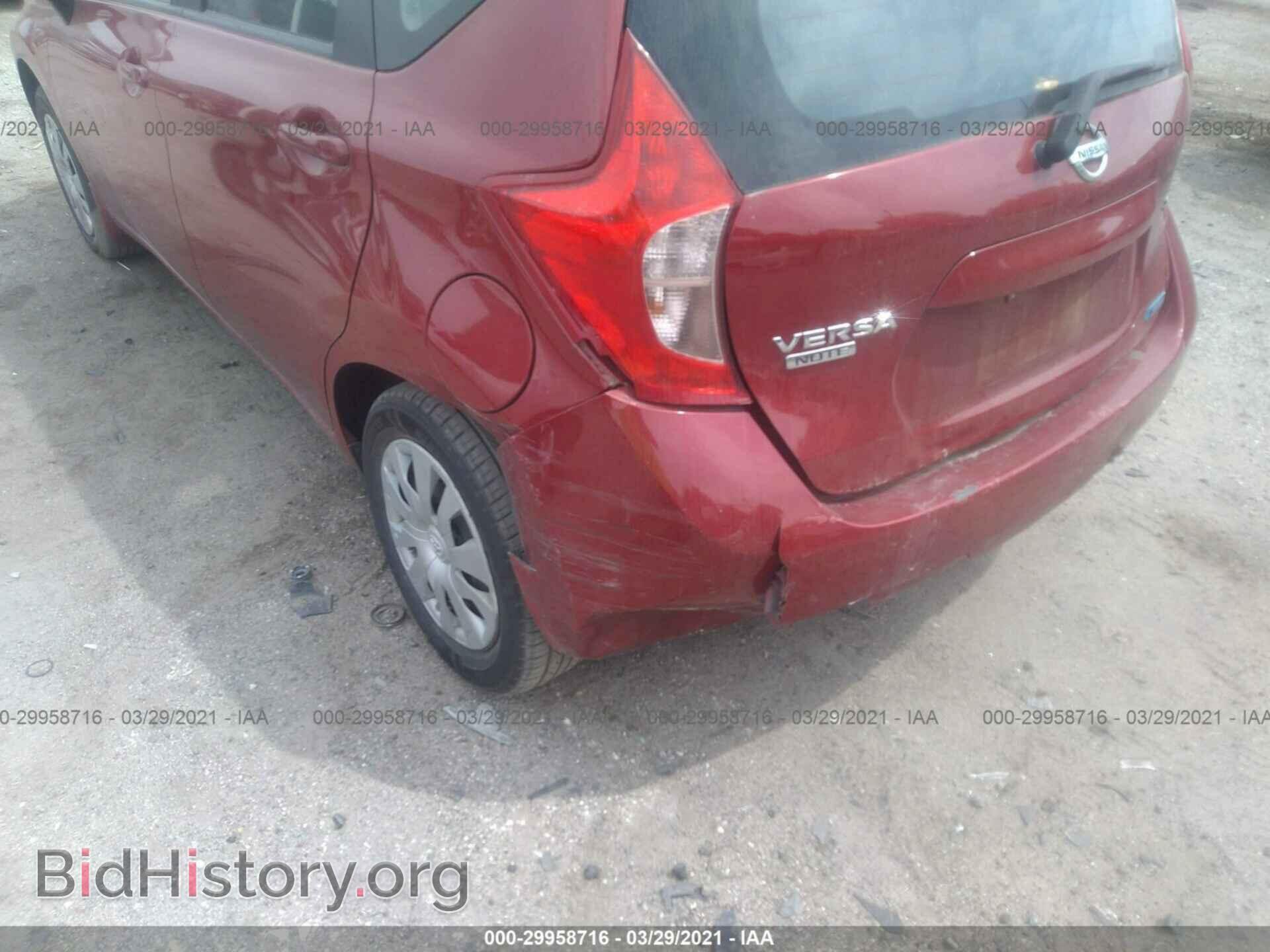 2015 NISSAN VERSA NOTE - VIN: 3N1CE2CP6FL363050 - Фото 6