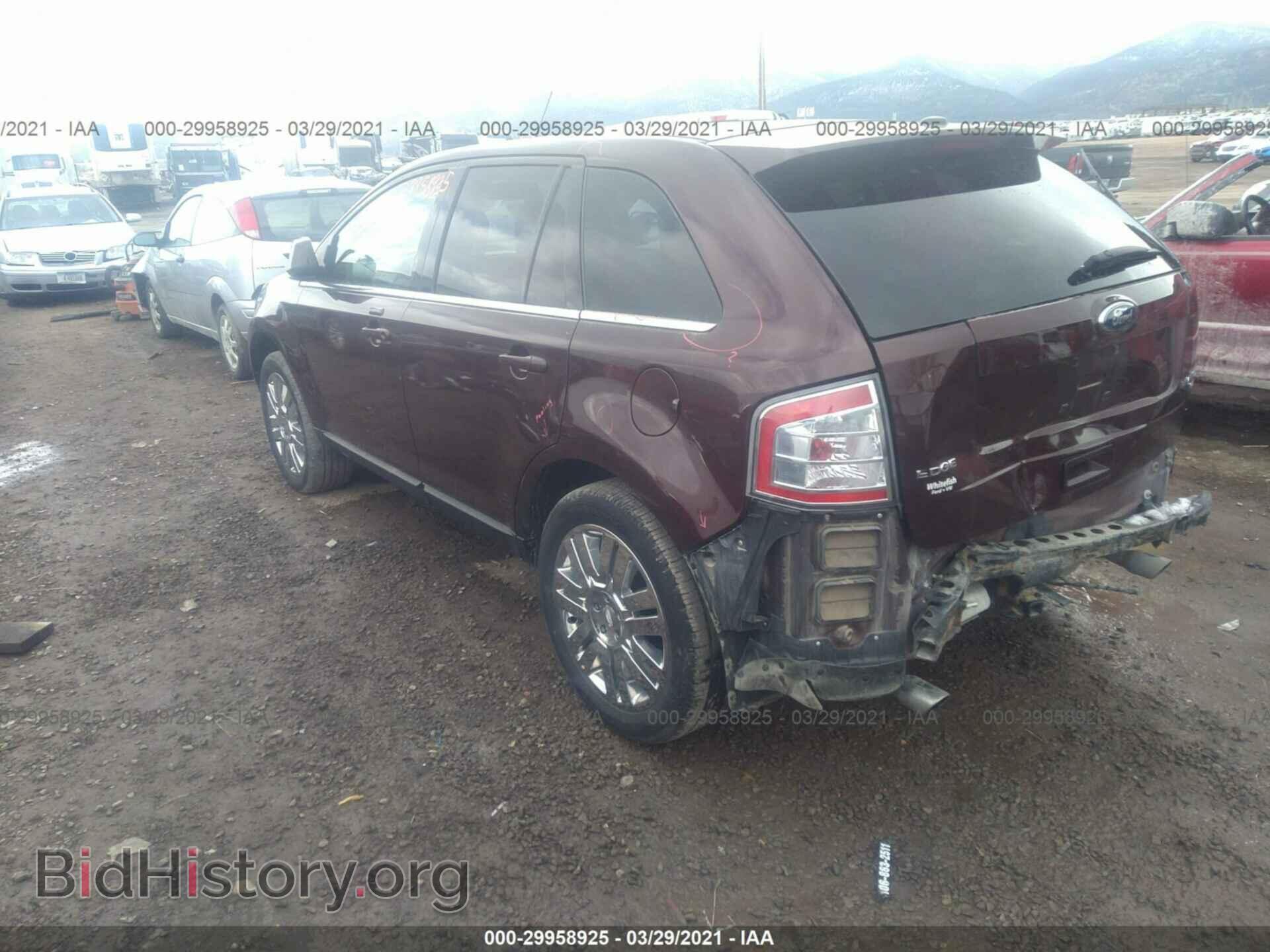 2010 FORD EDGE - VIN: 2FMDK4KC8ABA64471 - Photo 3